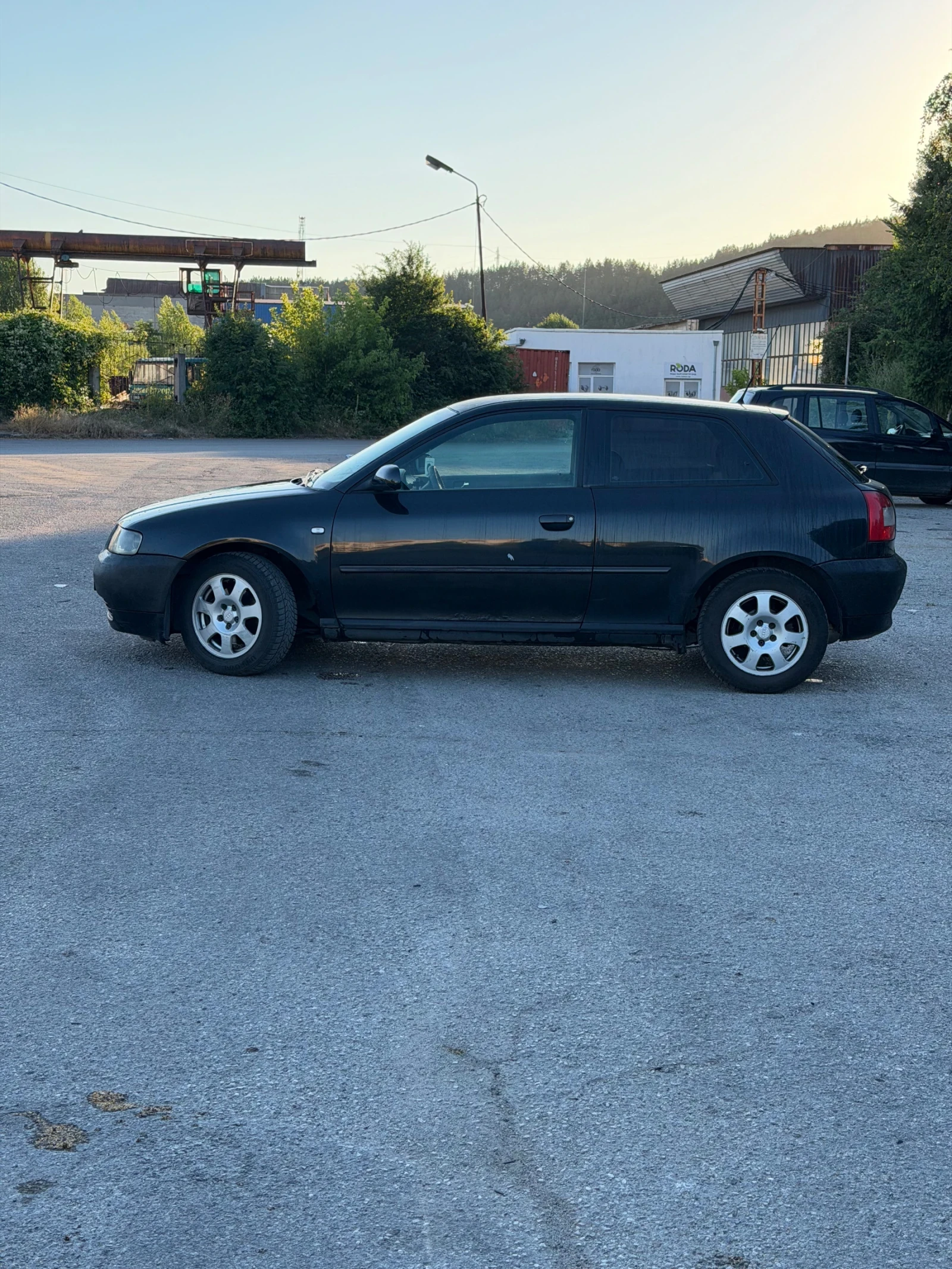Audi A3, снимка 3 - Автомобили и джипове - 55157051