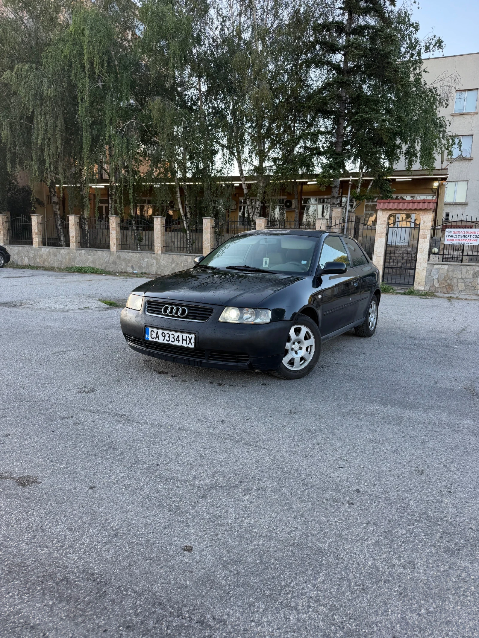 Audi A3
