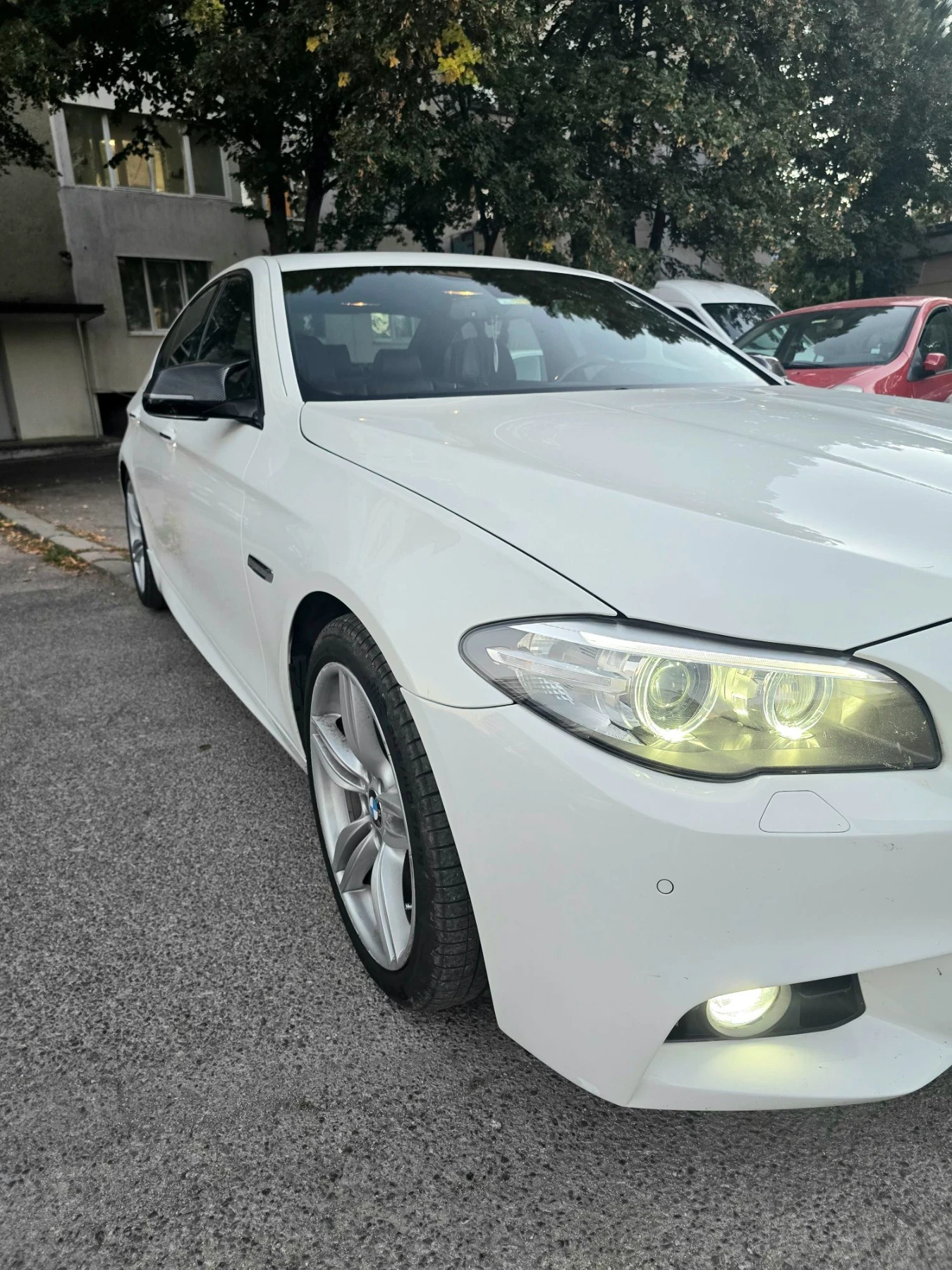 BMW 535, снимка 5 - Автомобили и джипове - 56070230