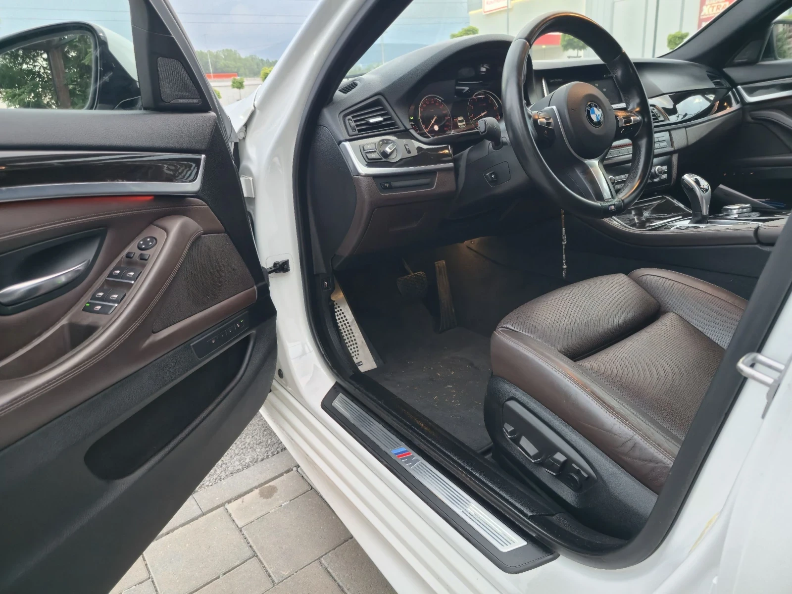 BMW 535, снимка 11 - Автомобили и джипове - 55187411