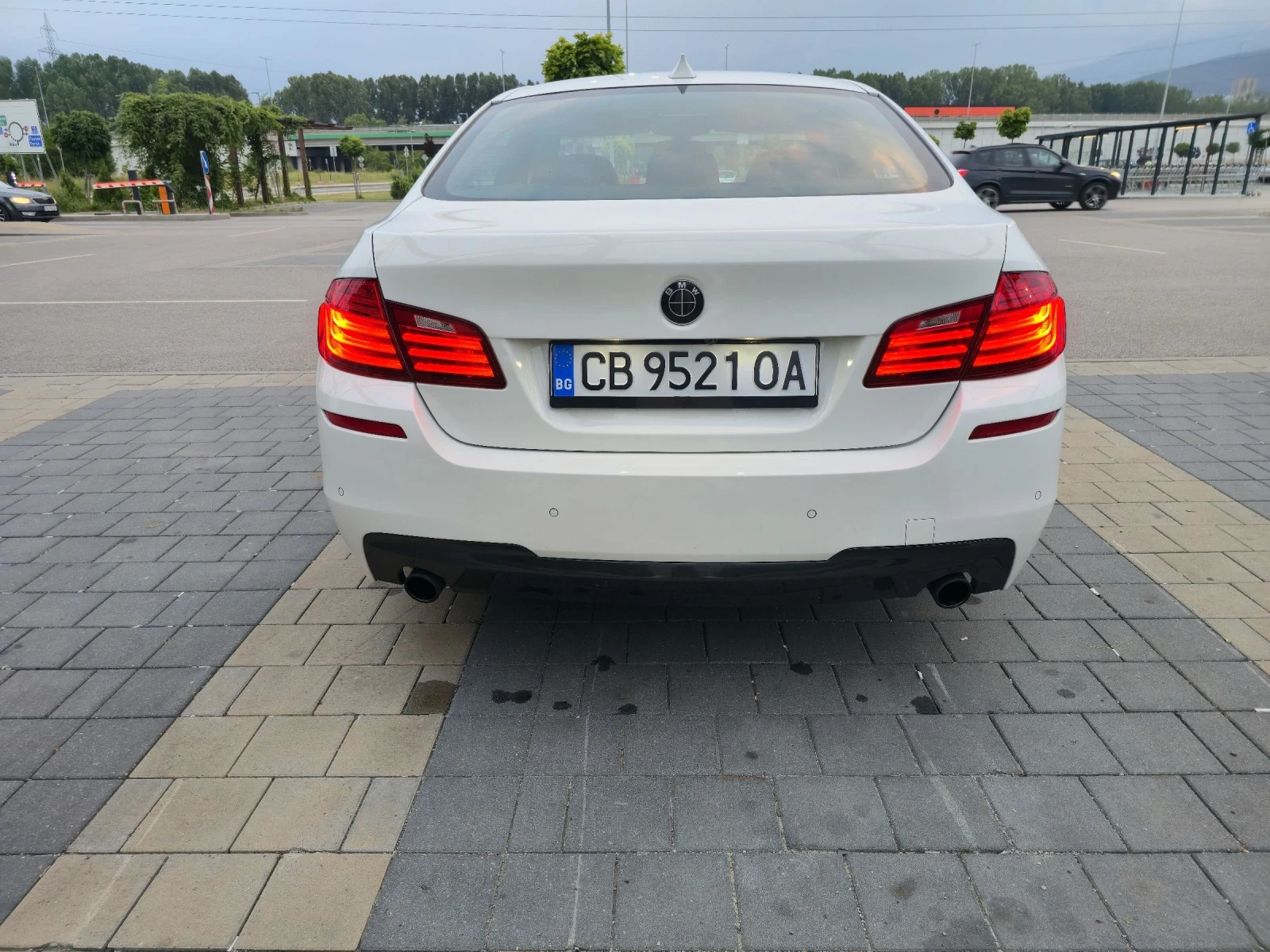 BMW 535, снимка 2 - Автомобили и джипове - 55187411
