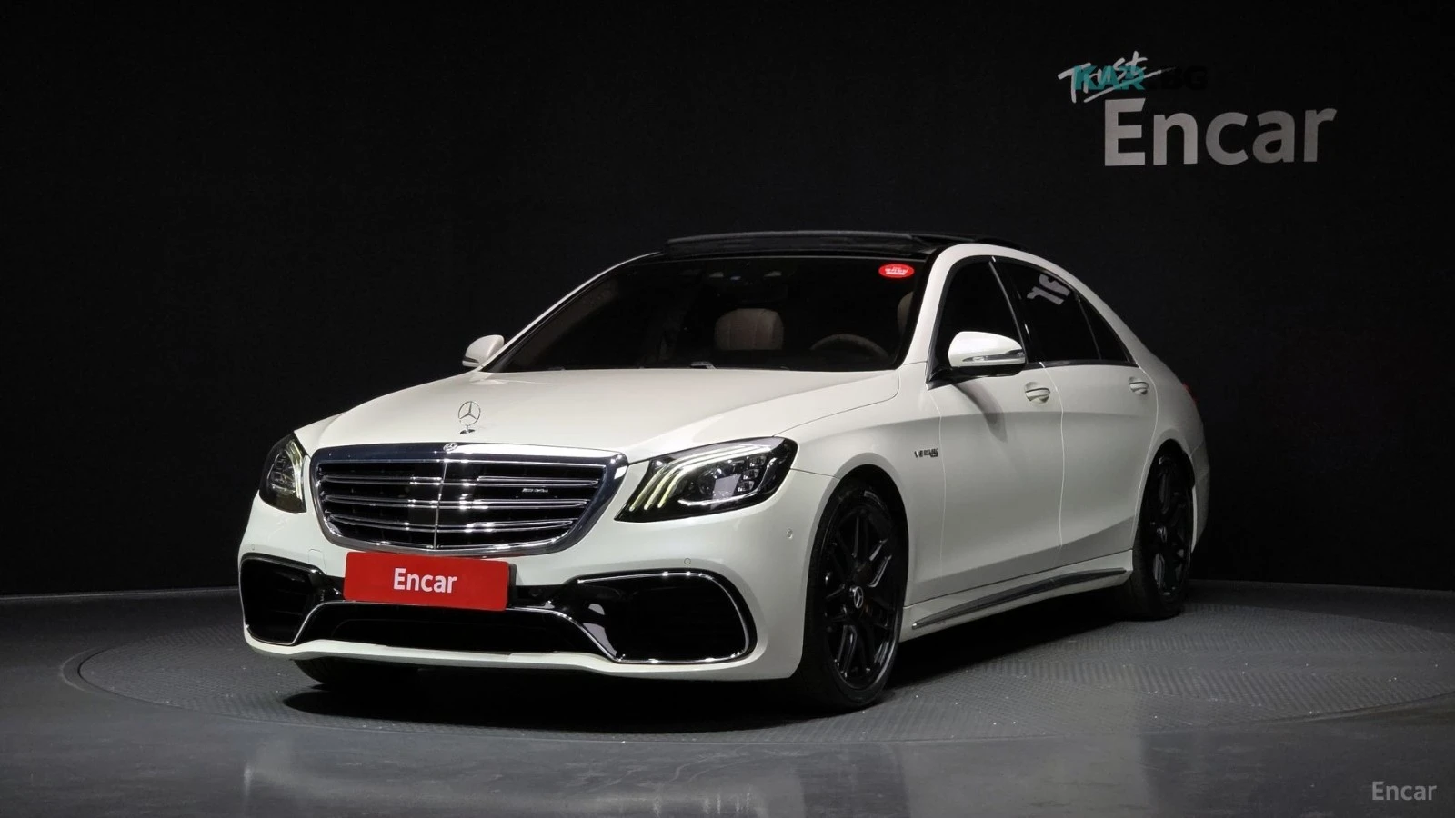 Mercedes-Benz S 63 AMG 4MATIC+ PERFORMANCE EDITION* МОНИТОРИ* МАСАЖ