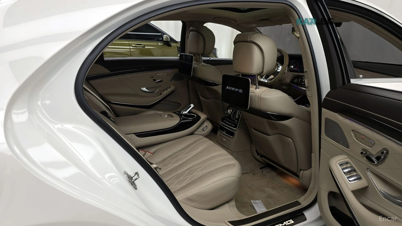 Mercedes-Benz S 63 AMG 4MATIC+ PERFORMANCE EDITION* МОНИТОРИ* МАСАЖ, снимка 10 - Автомобили и джипове - 55190098