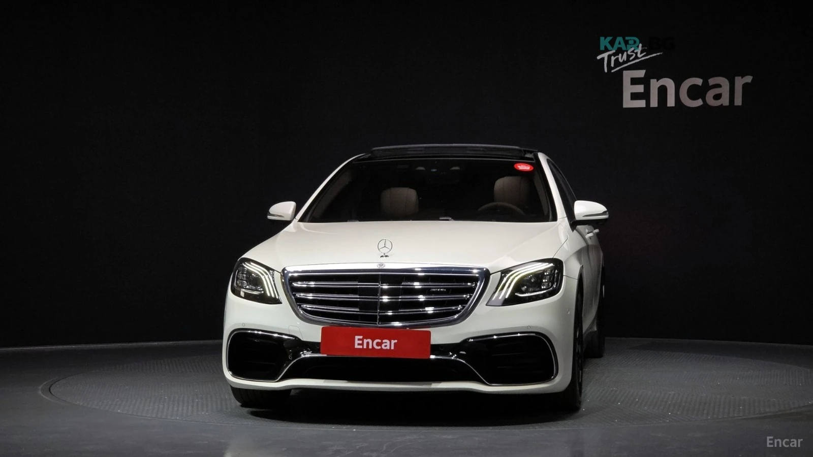 Mercedes-Benz S 63 AMG 4MATIC+ PERFORMANCE EDITION* МОНИТОРИ* МАСАЖ, снимка 3 - Автомобили и джипове - 55190098