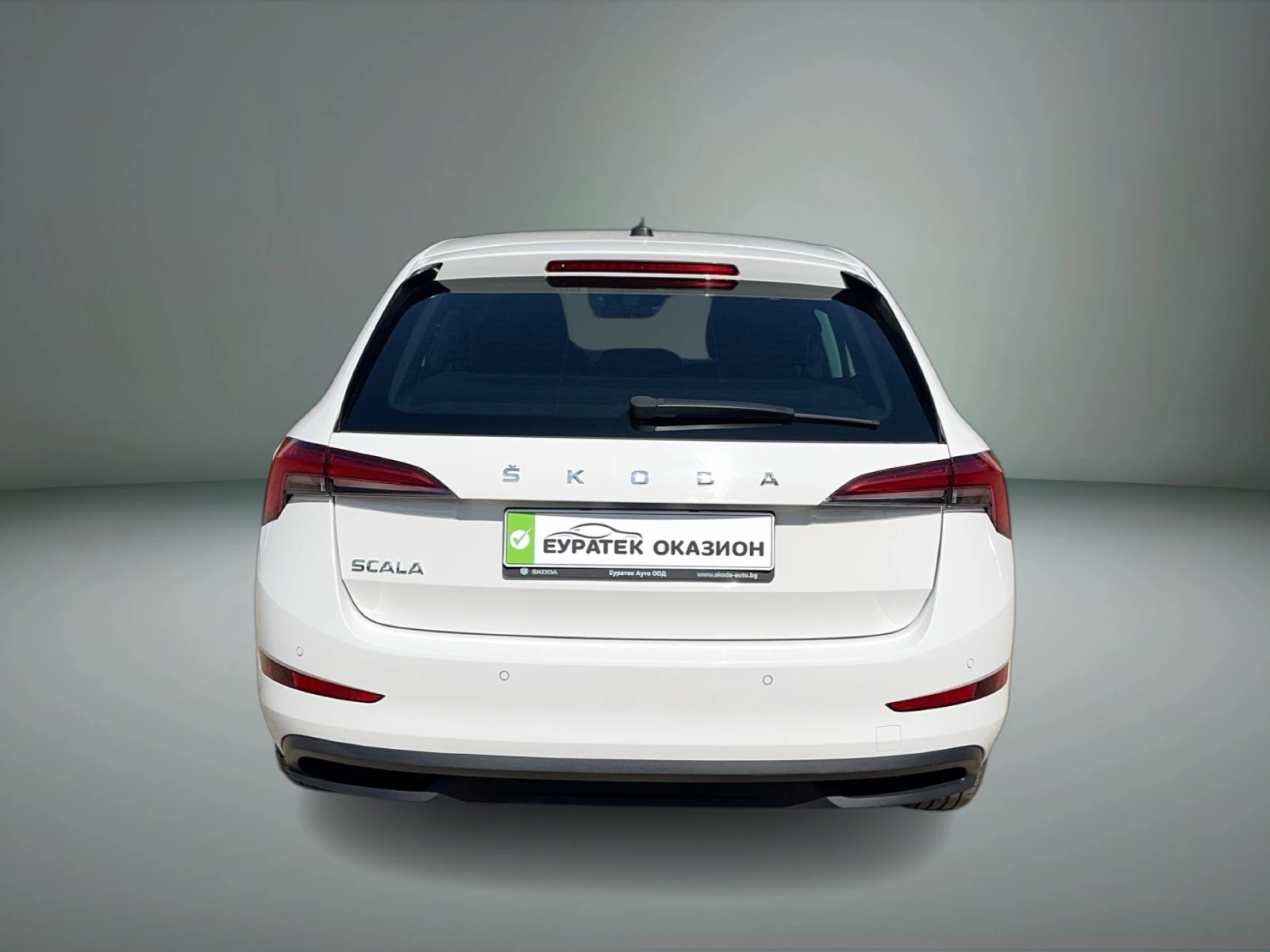 Skoda Scala 1.0 TSI / 70 kW / 95 �.�., 5M | Mobile.bg � ����������� 4