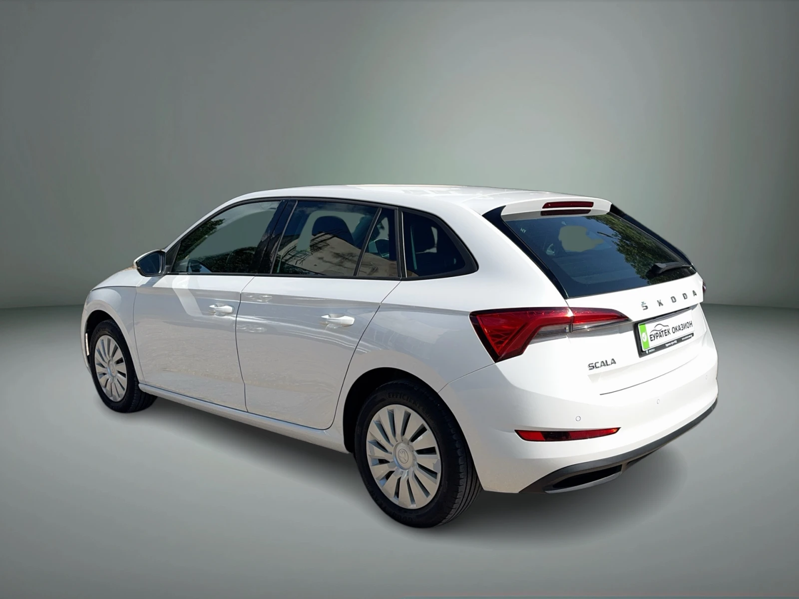Skoda Scala 1.0 TSI / 70 kW / 95 �.�., 5M | Mobile.bg � ����������� 3