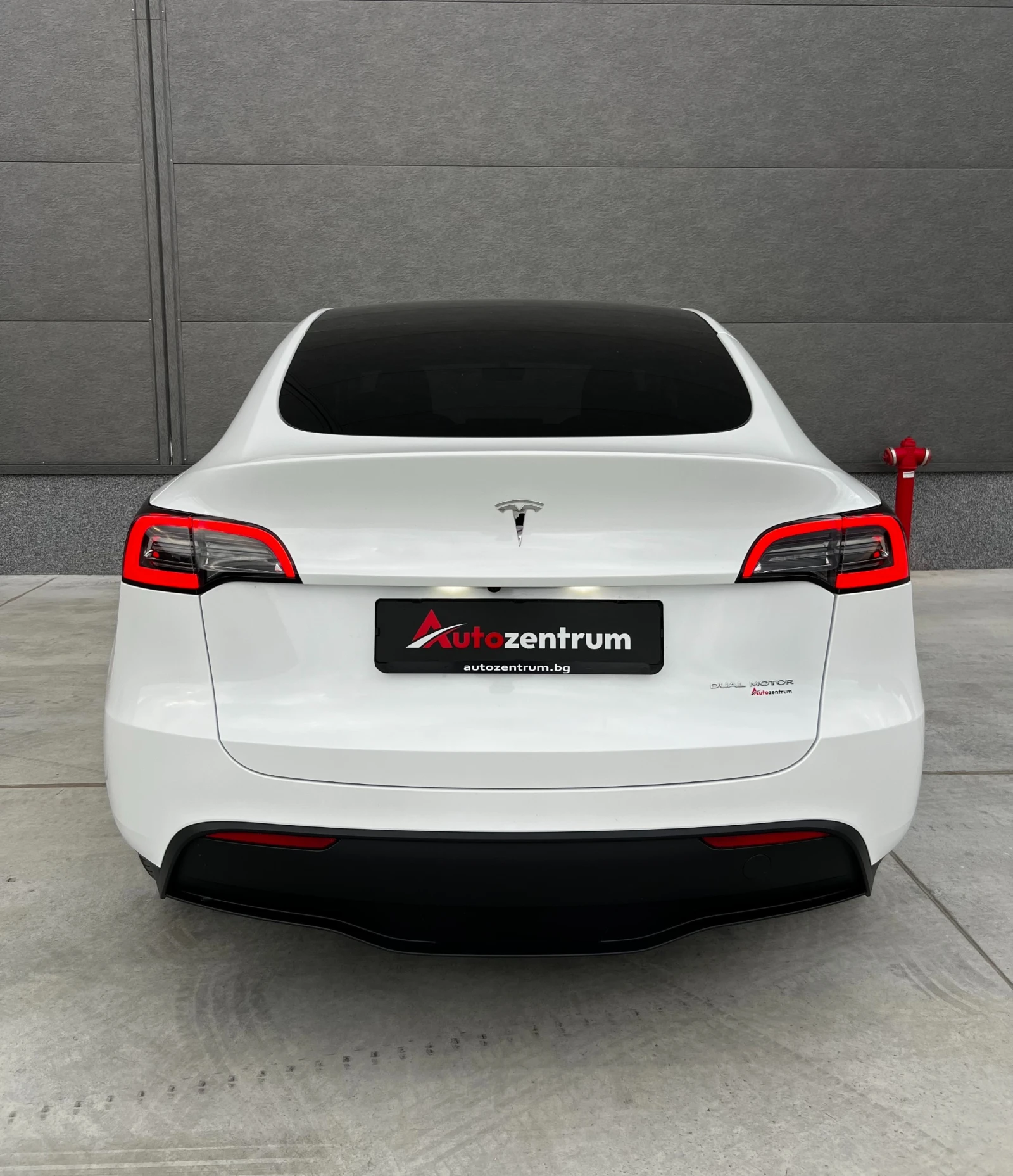 Tesla Model Y Long Range Dual AWD, снимка 6 - Автомобили и джипове - 55397244
