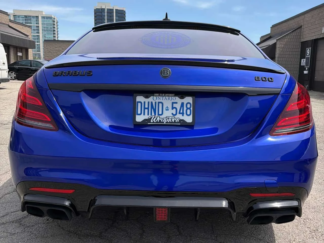 Mercedes-Benz S 550 * CARFAX * ЦЕНА ДО БГ, снимка 5 - Автомобили и джипове - 55415918