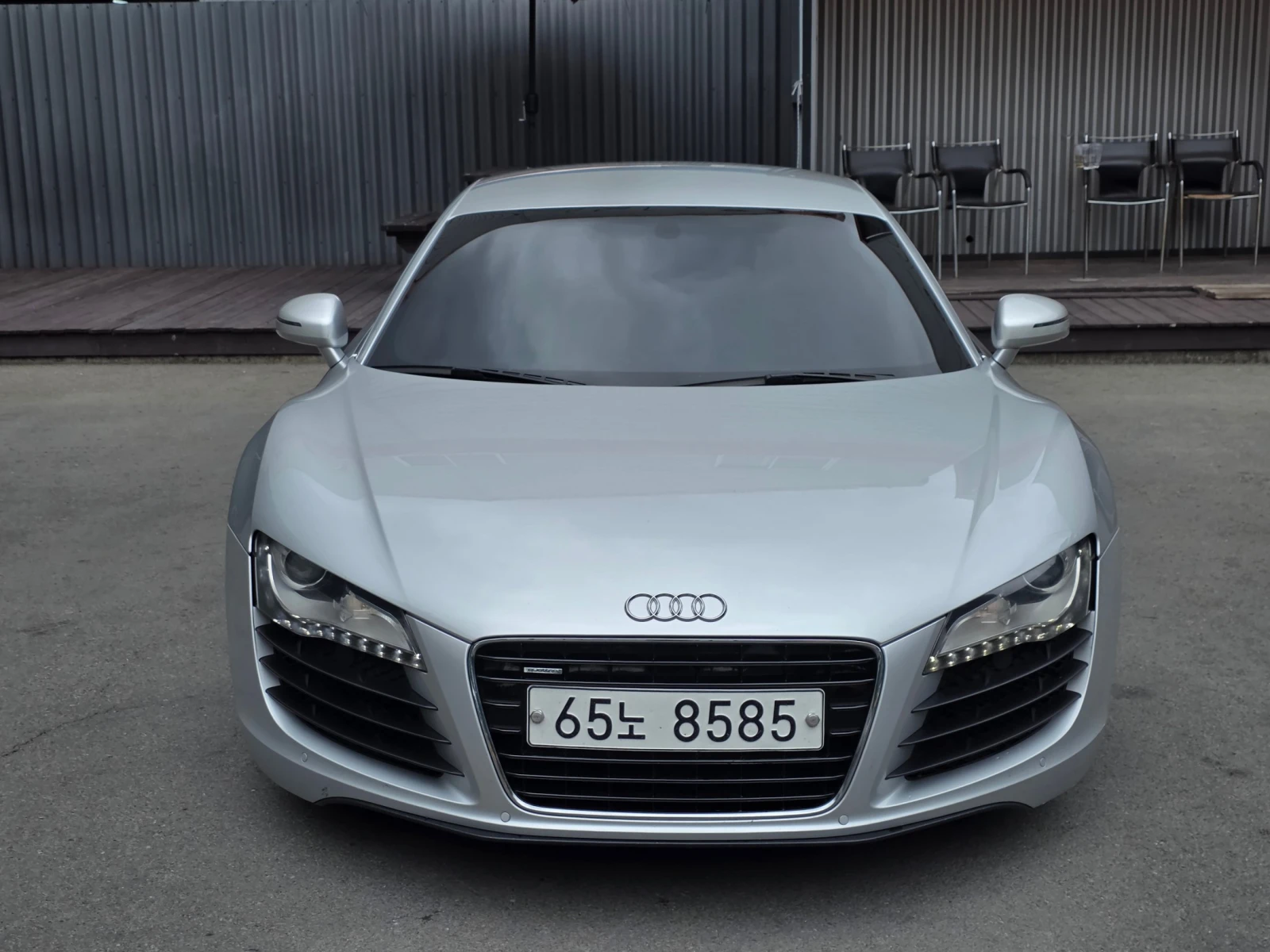 Audi R8 V8* BLIND SPOT* КРАЙНА ЦЕНА, снимка 2 - Автомобили и джипове - 55496039