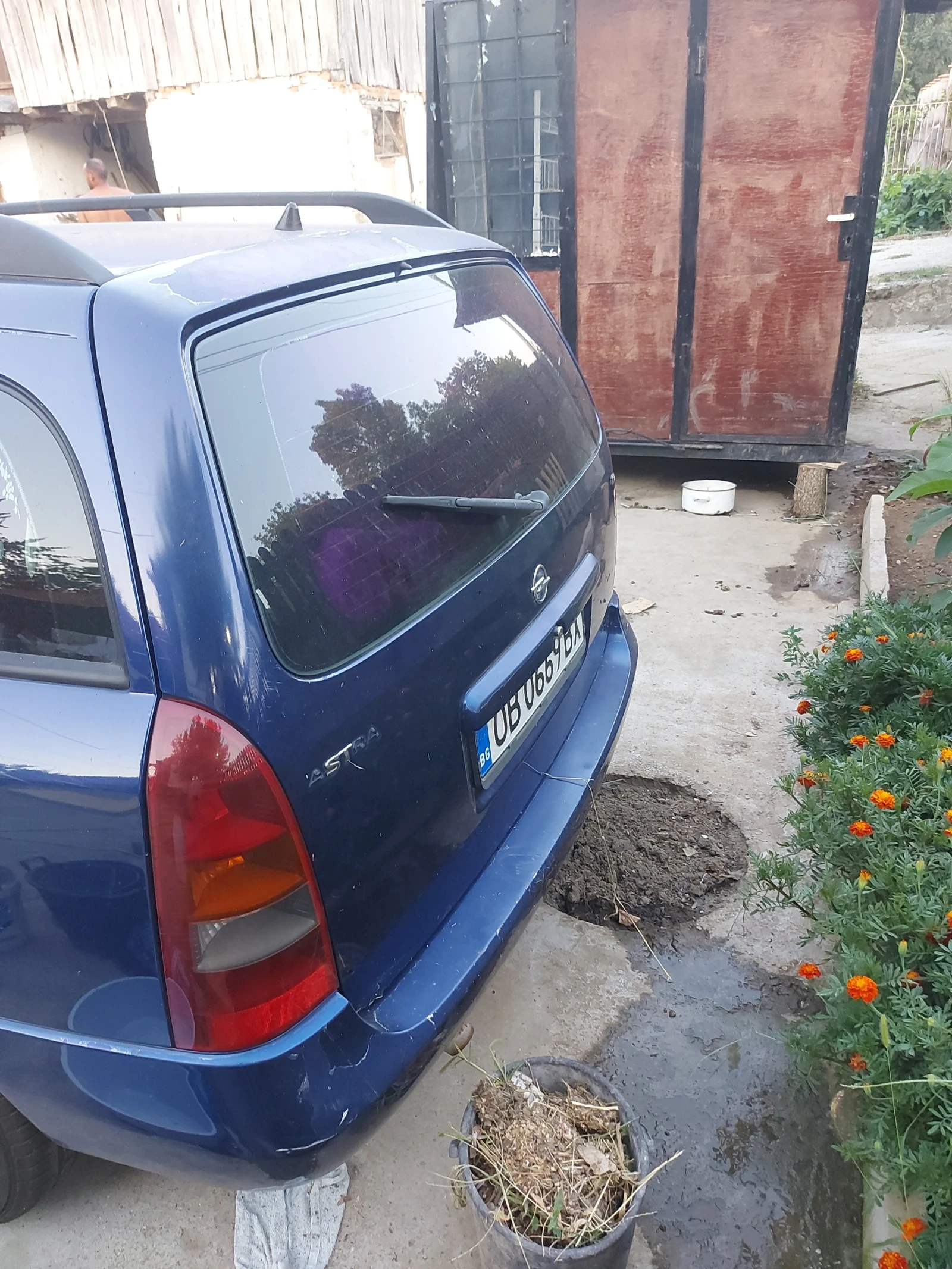 Opel Astra, снимка 3 - Автомобили и джипове - 55577349