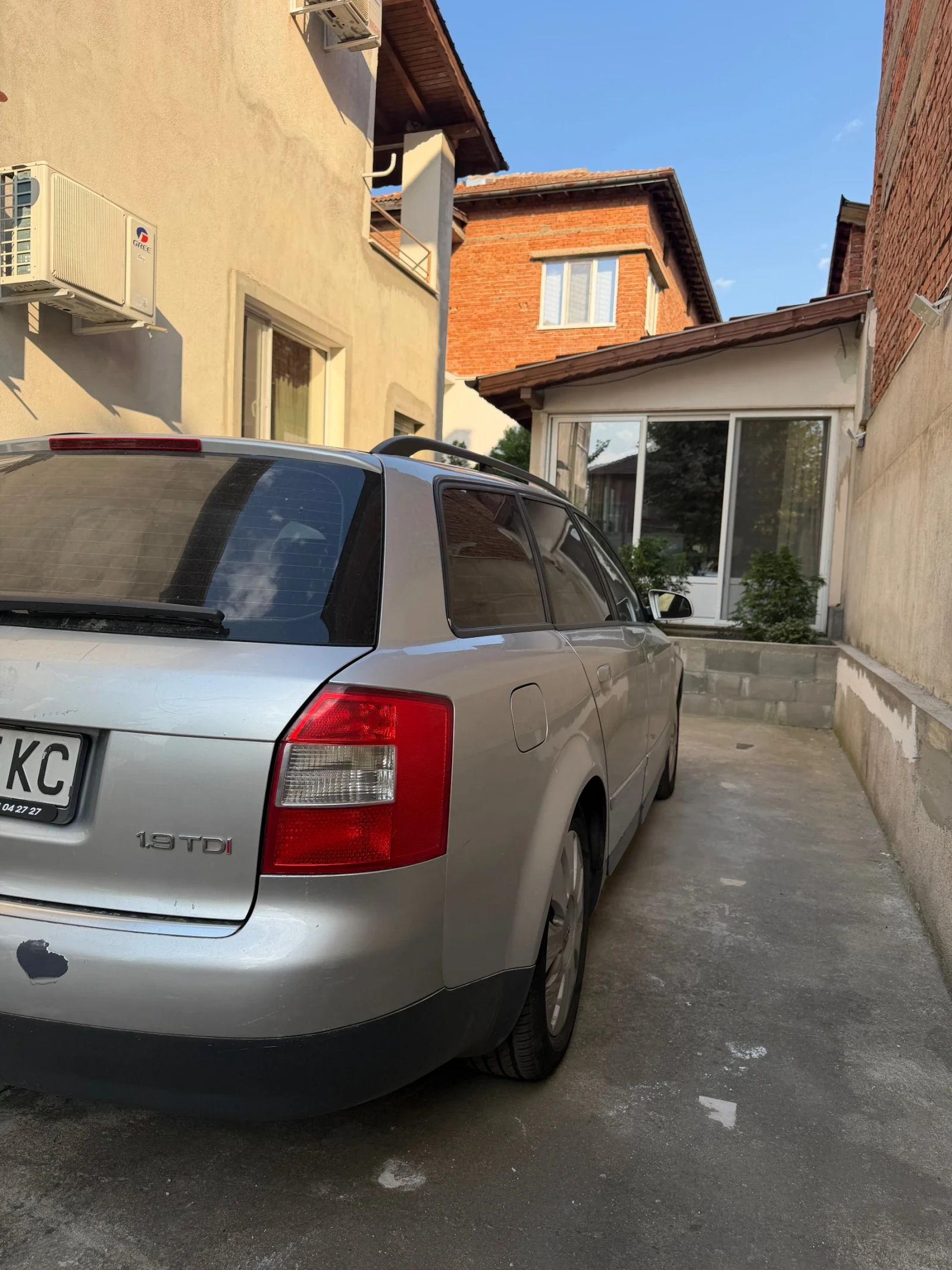 Audi A4 1.9 TDI 131, снимка 7 - Автомобили и джипове - 55577777