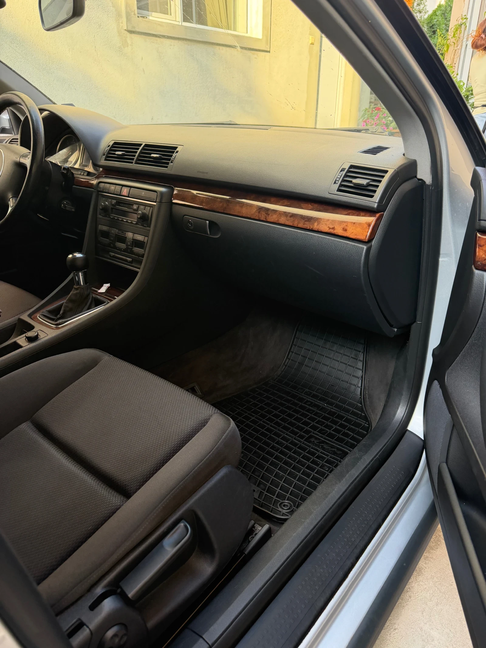 Audi A4 1.9 TDI 131