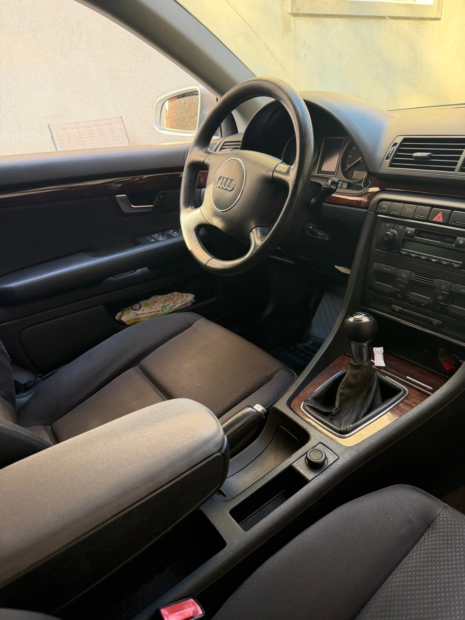 Audi A4 1.9 TDI 131, снимка 2 - Автомобили и джипове - 55577777