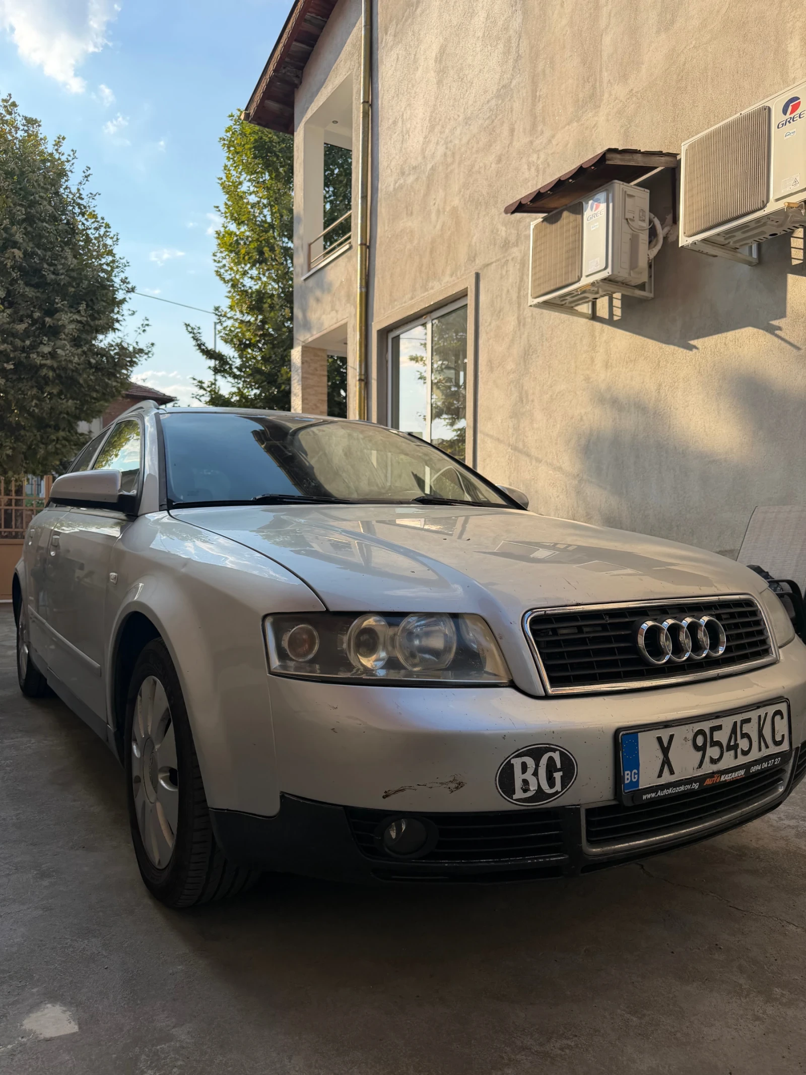 Audi A4 1.9 TDI 131, снимка 6 - Автомобили и джипове - 55577777
