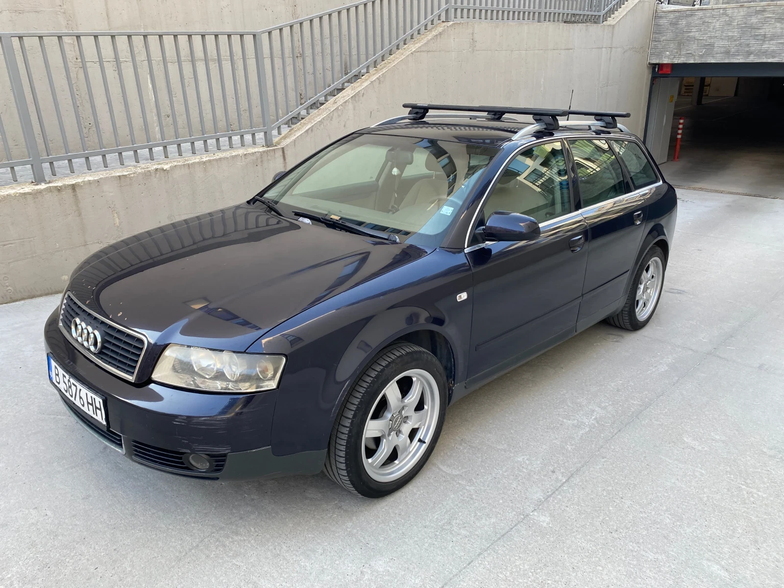 Audi A4 B6