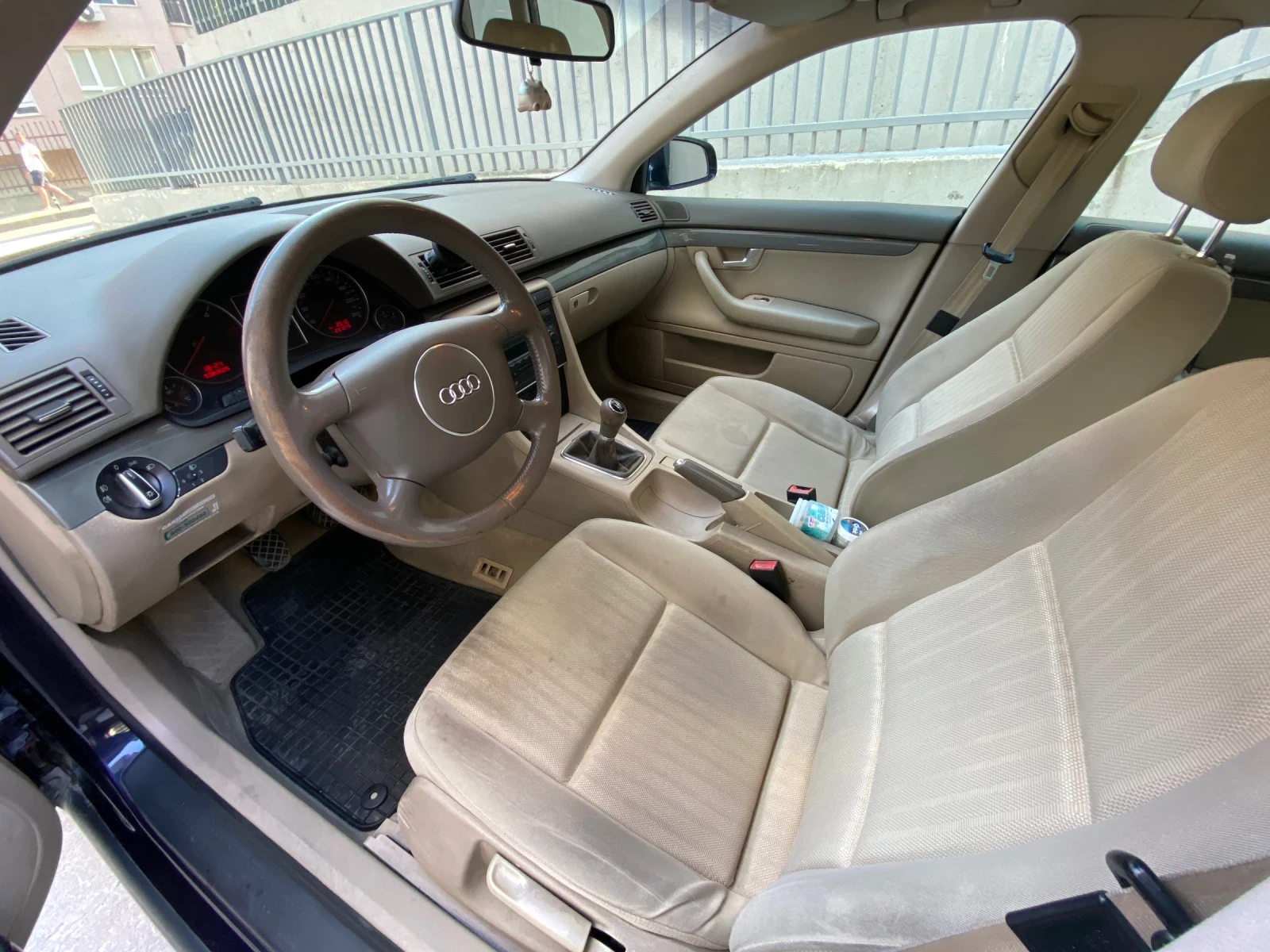 Audi A4 B6, снимка 8 - Автомобили и джипове - 55607153