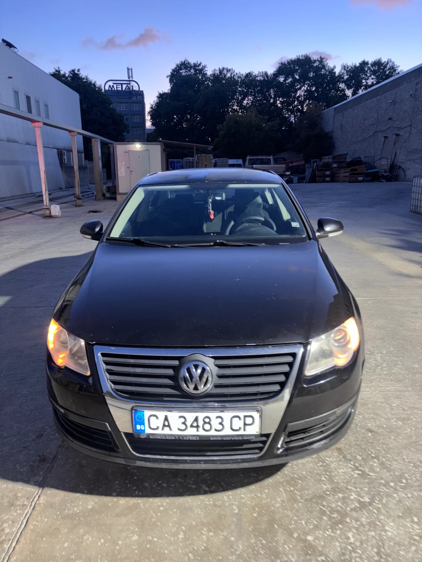 VW Passat 1.9 Tdi