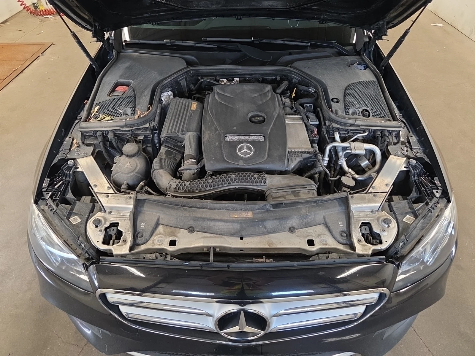 Mercedes-Benz E 300 BURMESTER| 360| �����| ��������| CARFAX | Mobile.bg � ����������� 16