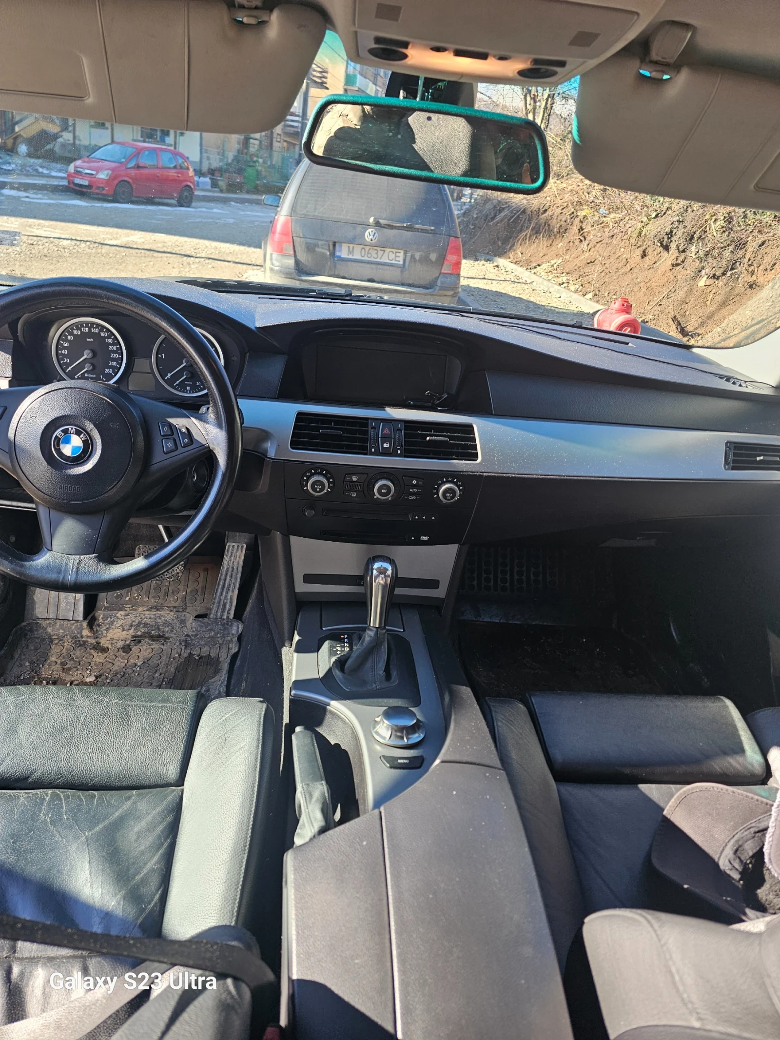 BMW 530, снимка 6 - Автомобили и джипове - 55844000