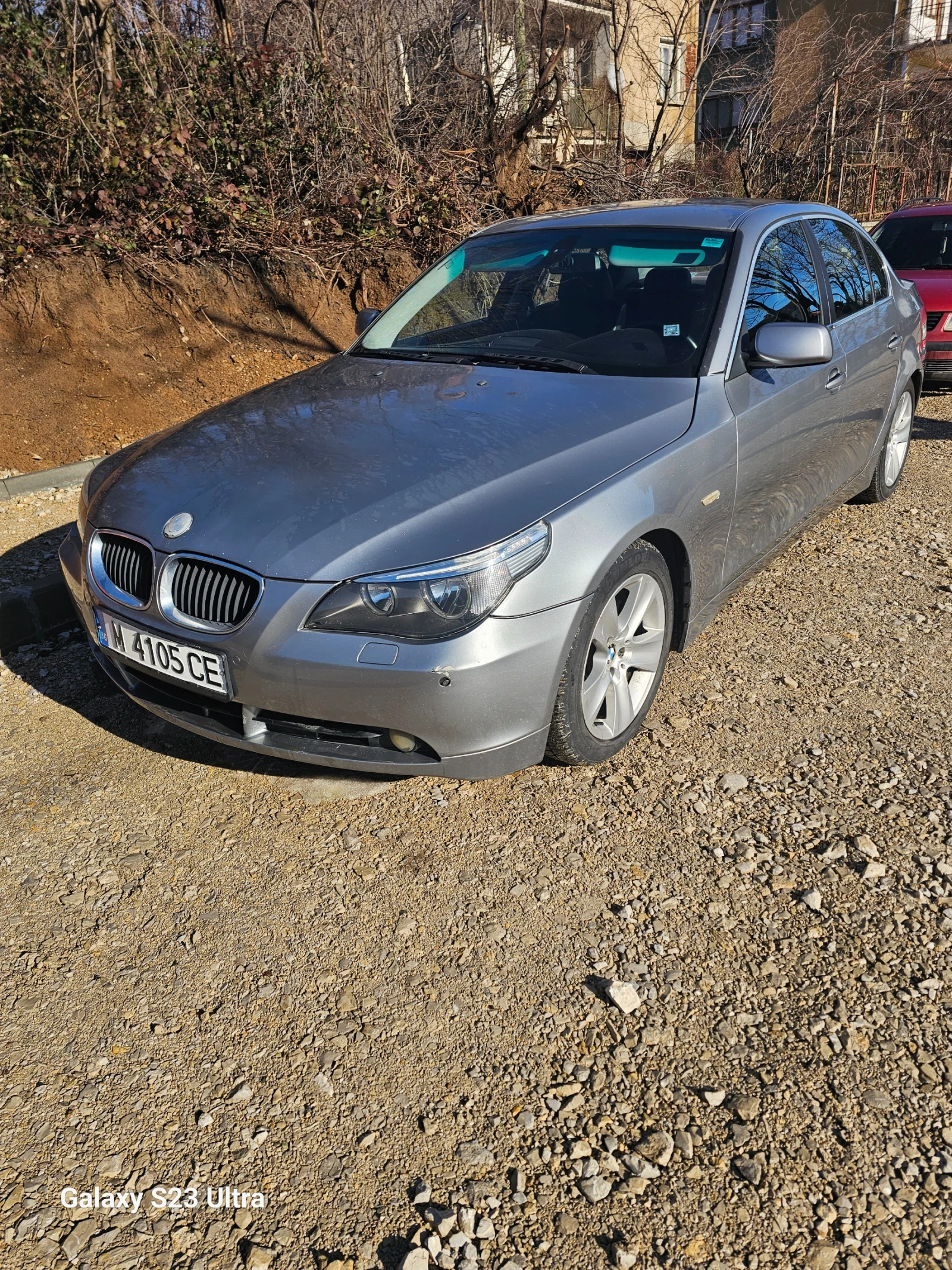 BMW 530, снимка 10 - Автомобили и джипове - 55844000