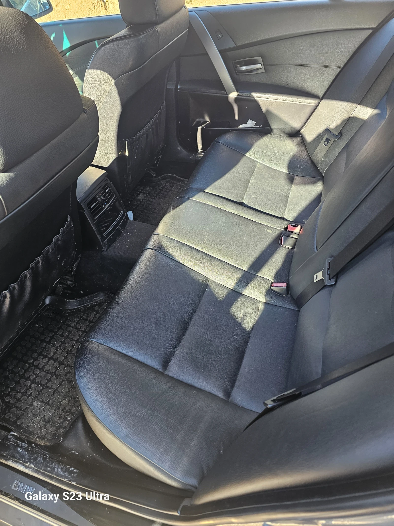 BMW 530, снимка 5 - Автомобили и джипове - 55844000