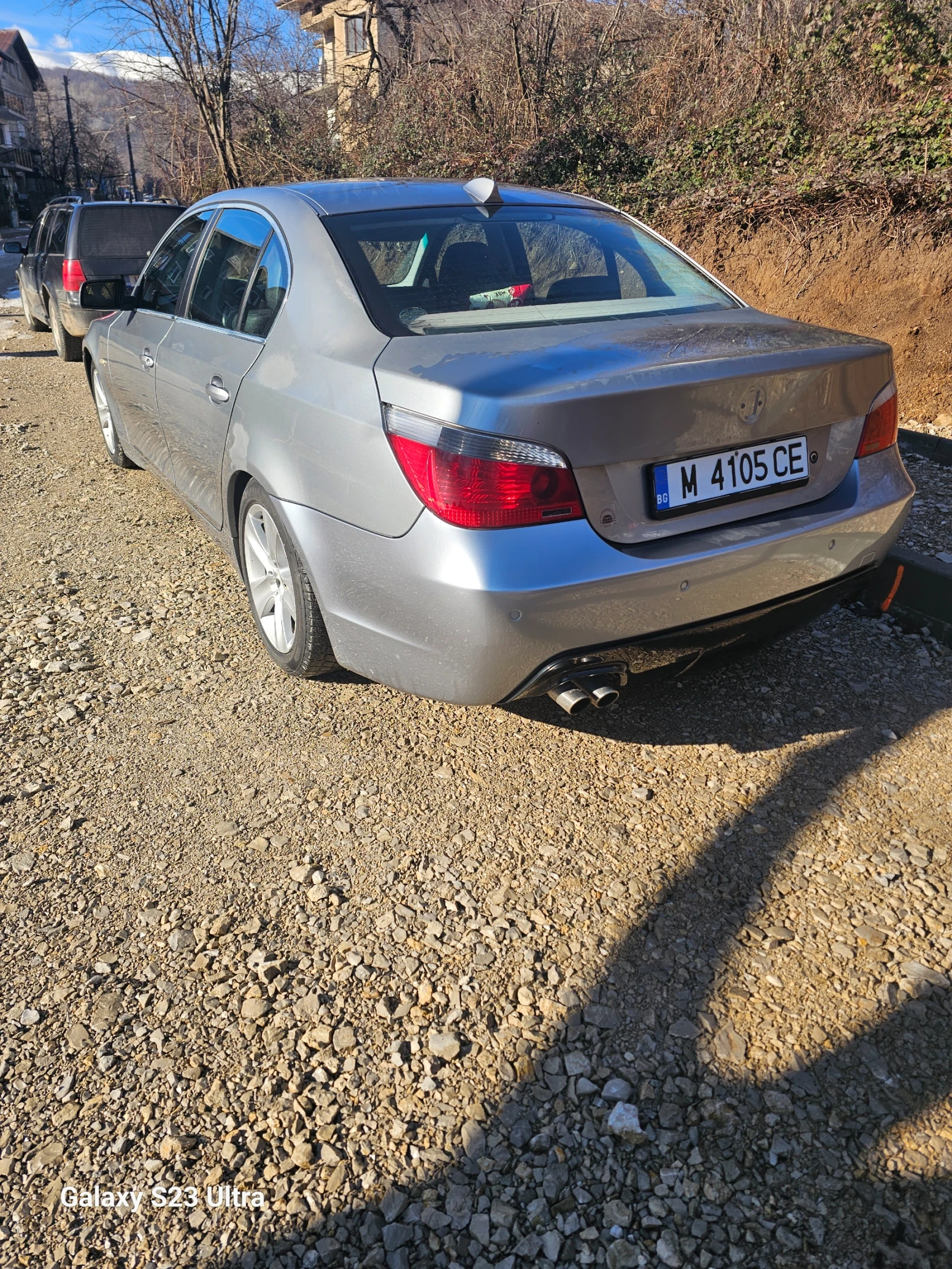 BMW 530, снимка 9 - Автомобили и джипове - 55844000