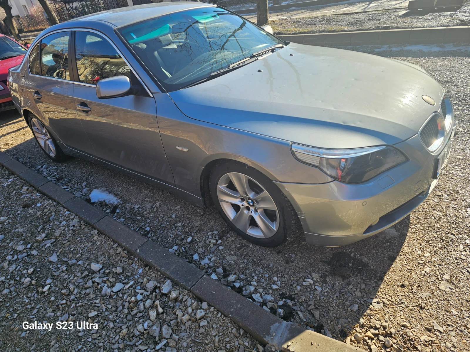 BMW 530, снимка 4 - Автомобили и джипове - 55844000