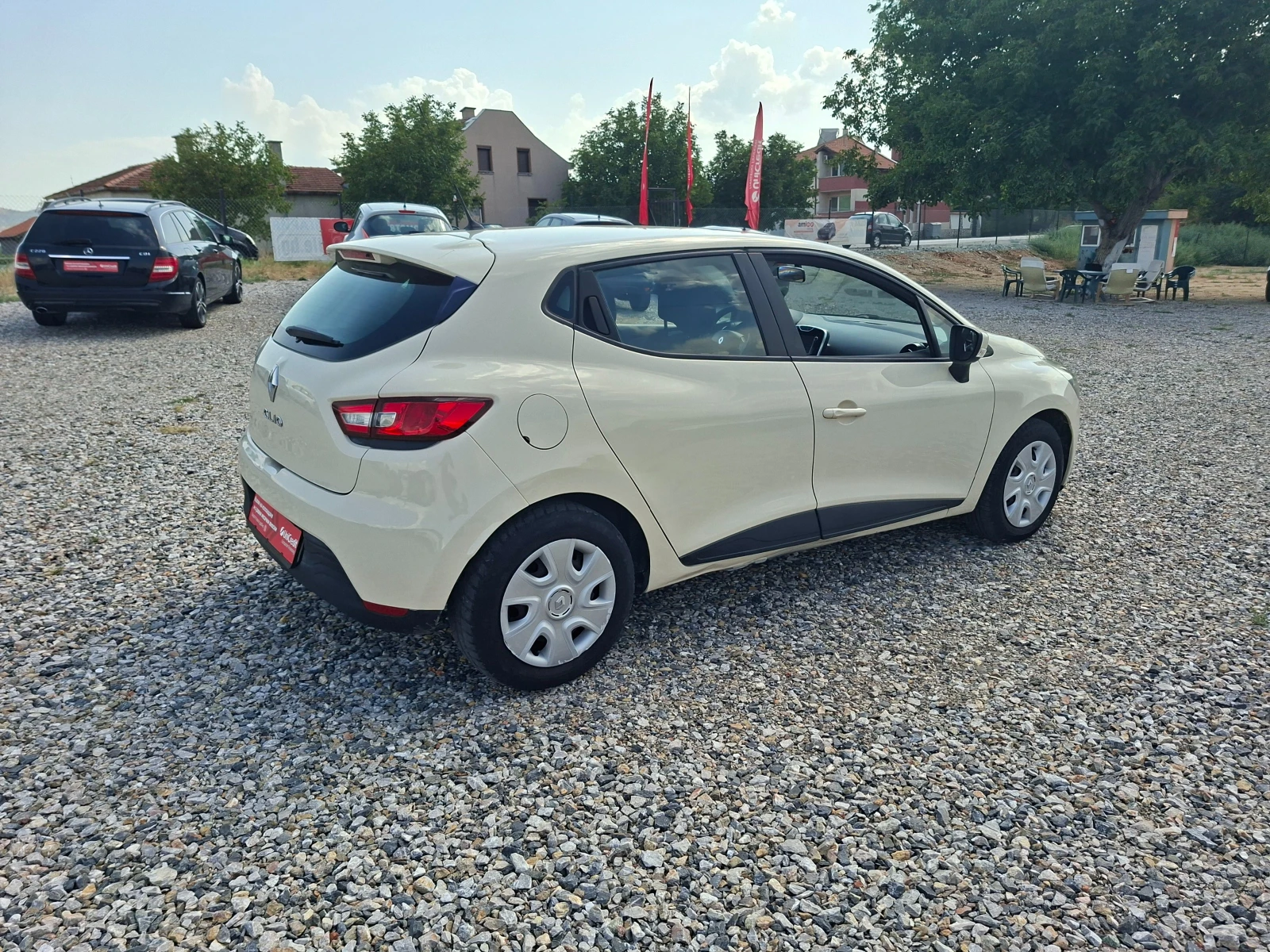 Renault Clio 1.2i GPL* 36м. х 143EUR. * , снимка 6 - Автомобили и джипове - 55885316