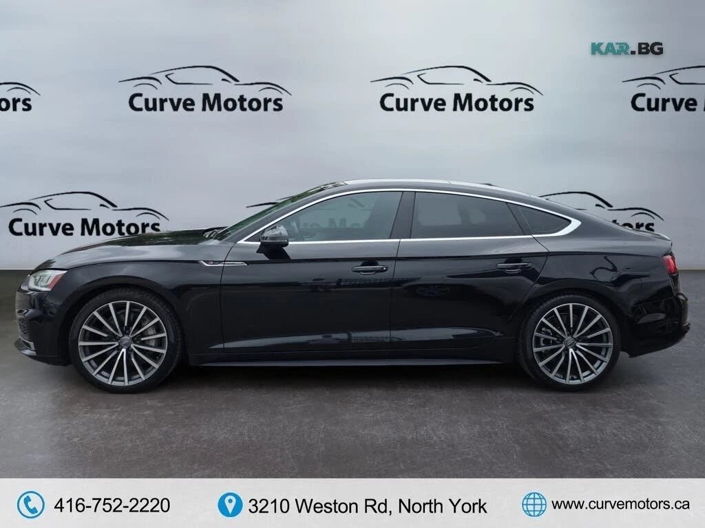 Audi A5 * АвтоКредит* (ЦЕНА ДО БГ)* , снимка 9 - Автомобили и джипове - 55949591