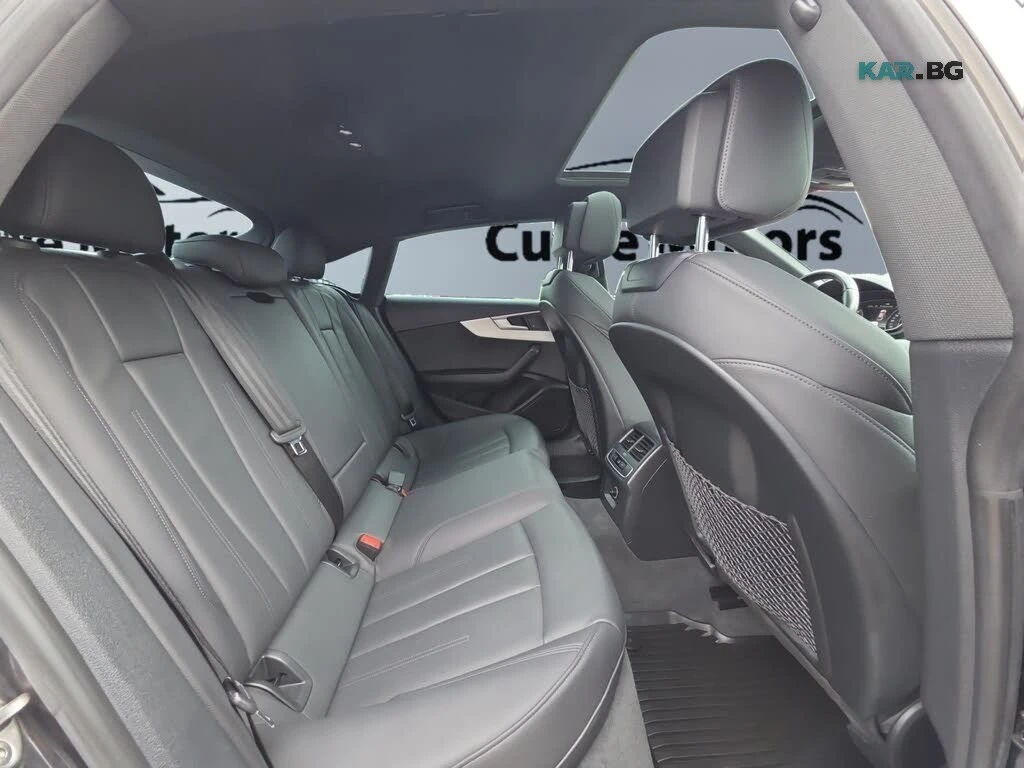Audi A5 * АвтоКредит* (ЦЕНА ДО БГ)* , снимка 13 - Автомобили и джипове - 55949591
