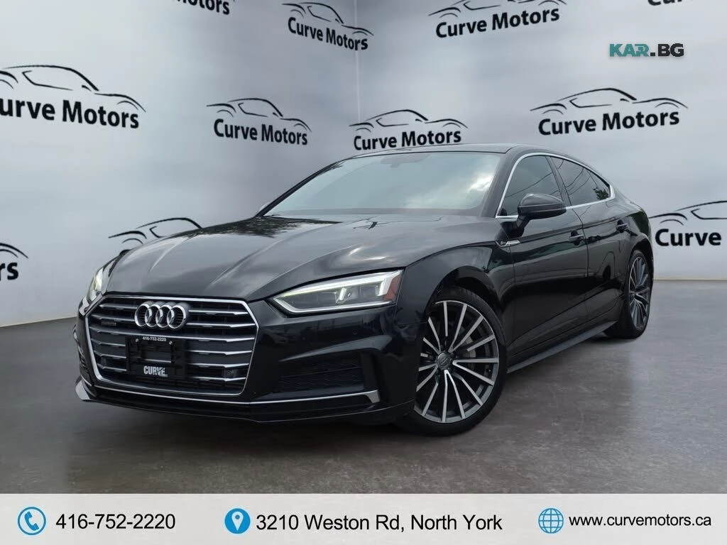 Audi A5 * АвтоКредит* (ЦЕНА ДО БГ)* , снимка 3 - Автомобили и джипове - 55949591