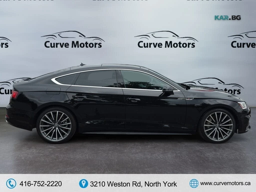 Audi A5 * АвтоКредит* (ЦЕНА ДО БГ)* , снимка 10 - Автомобили и джипове - 55949591
