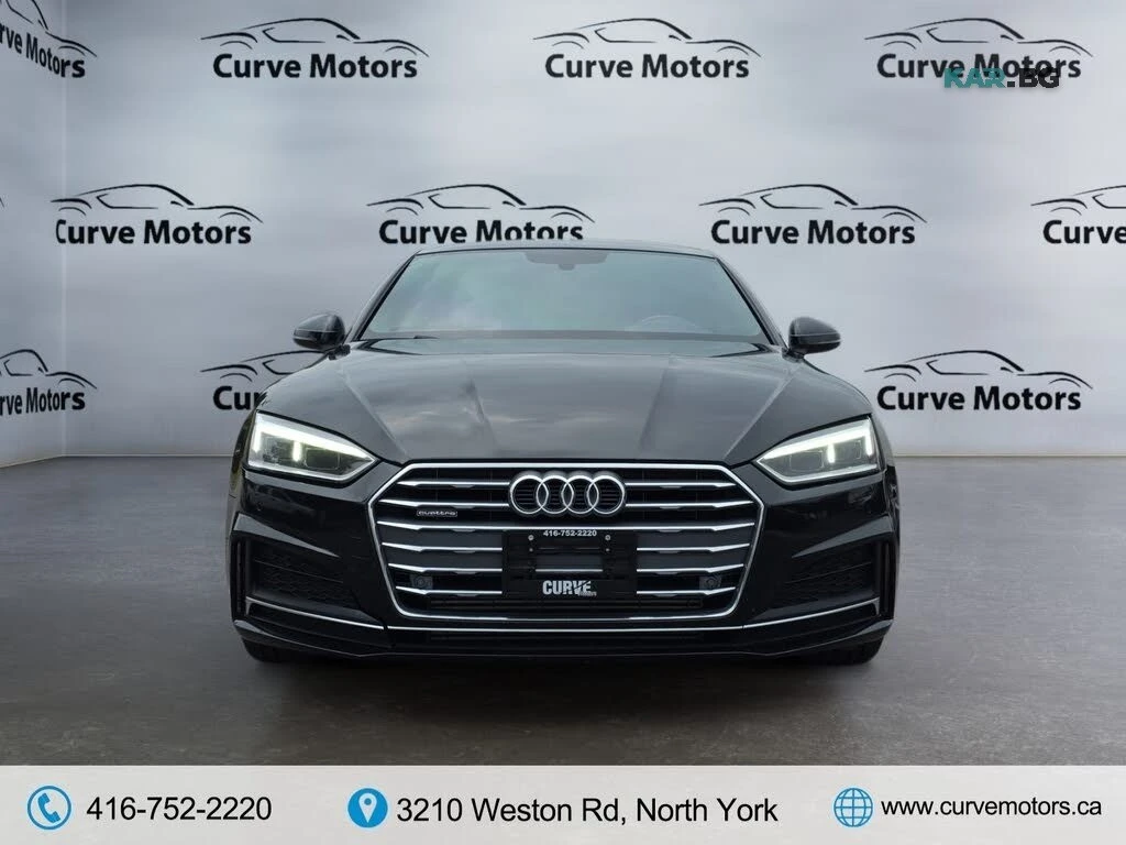 Audi A5 * АвтоКредит* (ЦЕНА ДО БГ)* , снимка 2 - Автомобили и джипове - 55949591