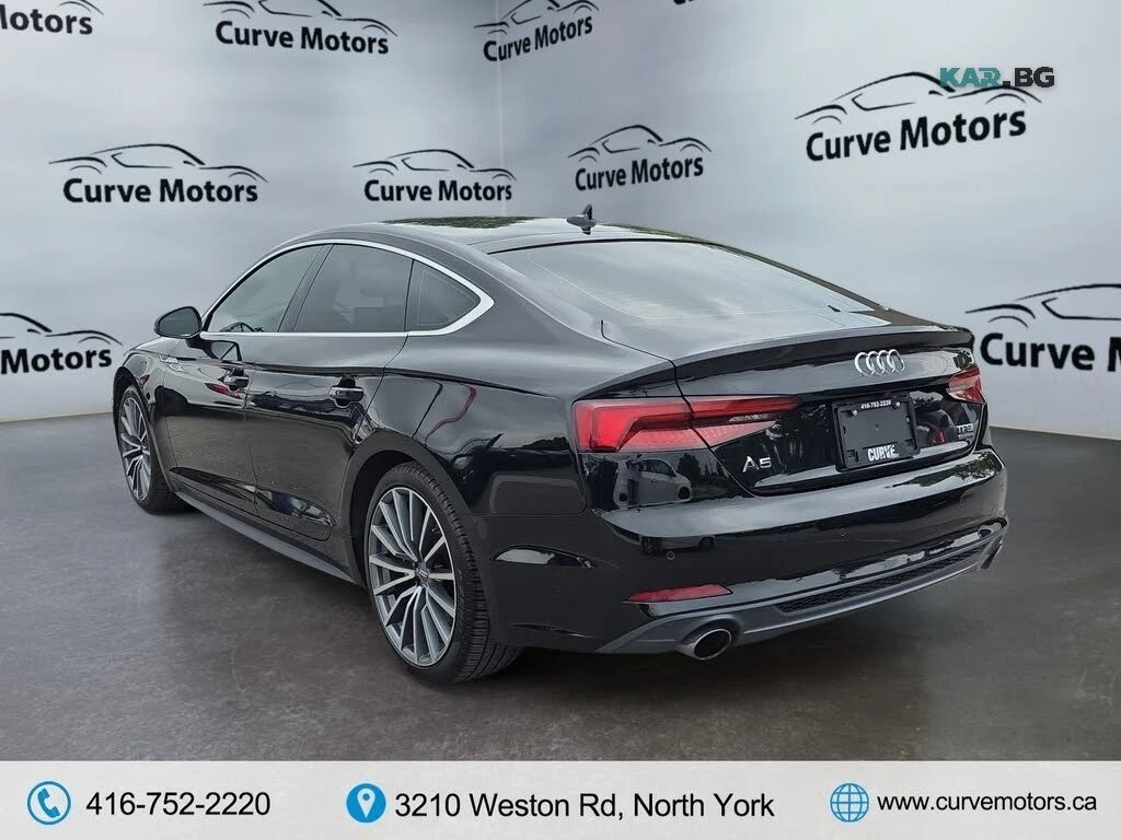 Audi A5 * АвтоКредит* (ЦЕНА ДО БГ)* , снимка 5 - Автомобили и джипове - 55949591
