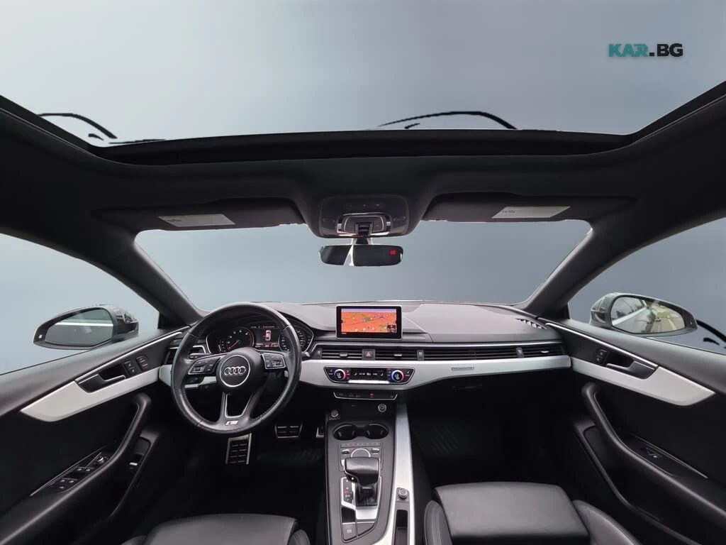 Audi A5 * АвтоКредит* (ЦЕНА ДО БГ)* , снимка 7 - Автомобили и джипове - 55949591