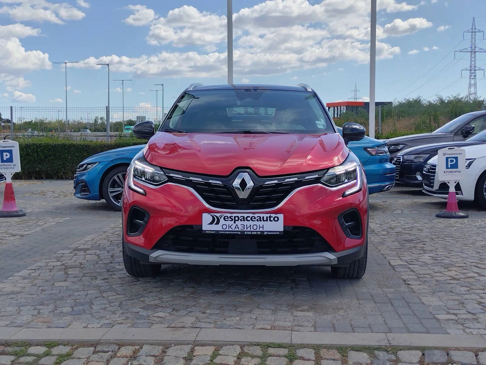 Renault Captur 1.3Tce/160�.�./Intens | Mobile.bg � ����������� 2
