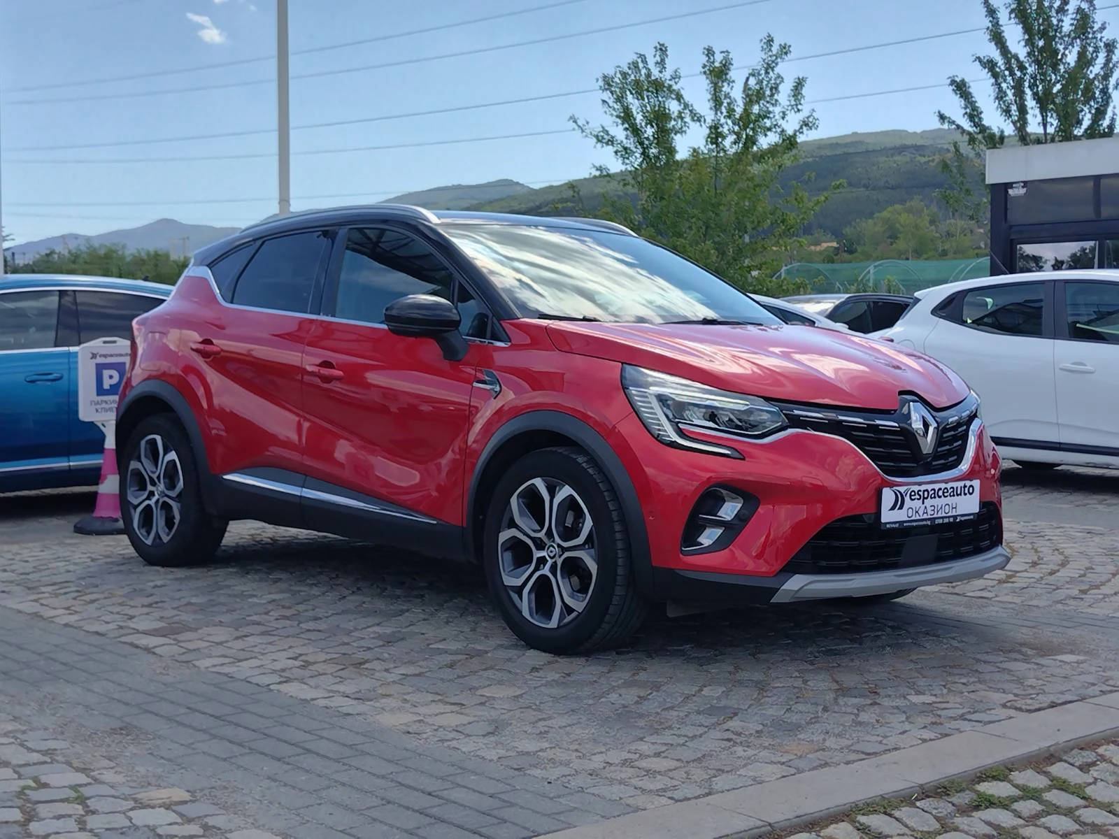 Renault Captur 1.3Tce/160�.�./Intens | Mobile.bg � ����������� 3