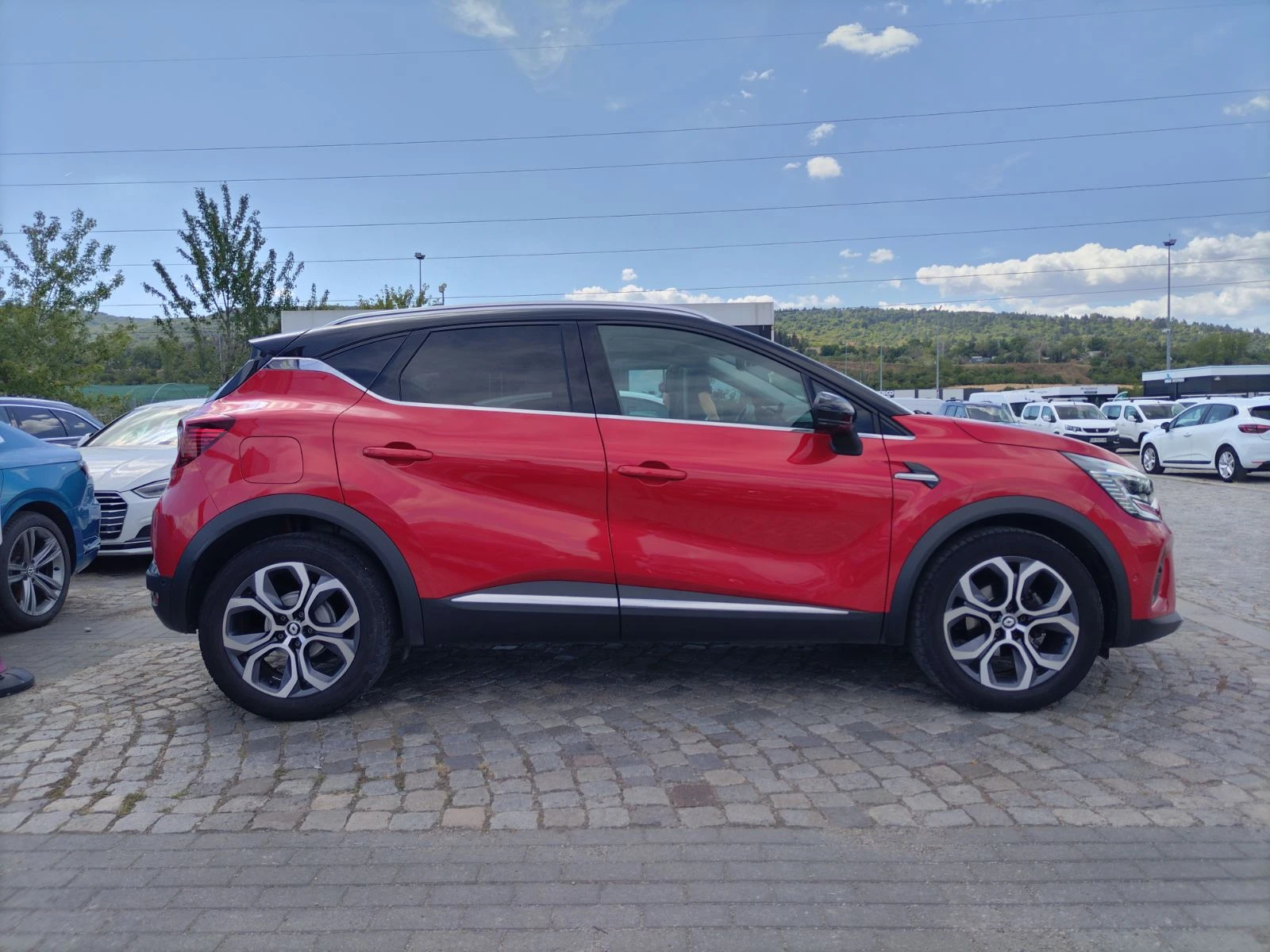 Renault Captur 1.3Tce/160�.�./Intens | Mobile.bg � ����������� 8