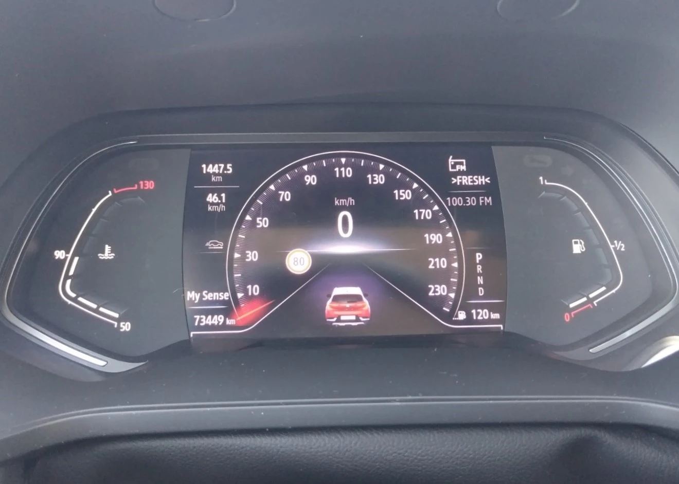 Renault Captur 1.3Tce/160�.�./Intens | Mobile.bg � ����������� 11