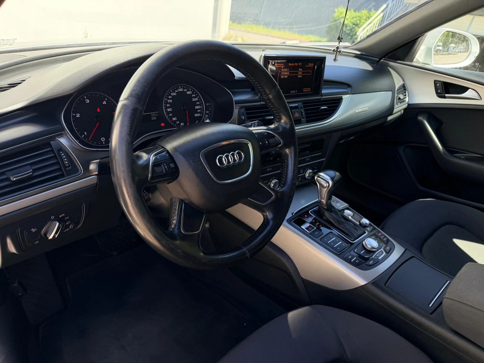 Audi A6 Avant 3.0TDI quattro, снимка 9 - Автомобили и джипове - 55960856