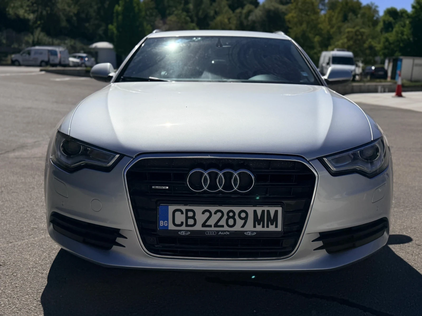 Audi A6 Avant 3.0TDI quattro, снимка 2 - Автомобили и джипове - 55960856