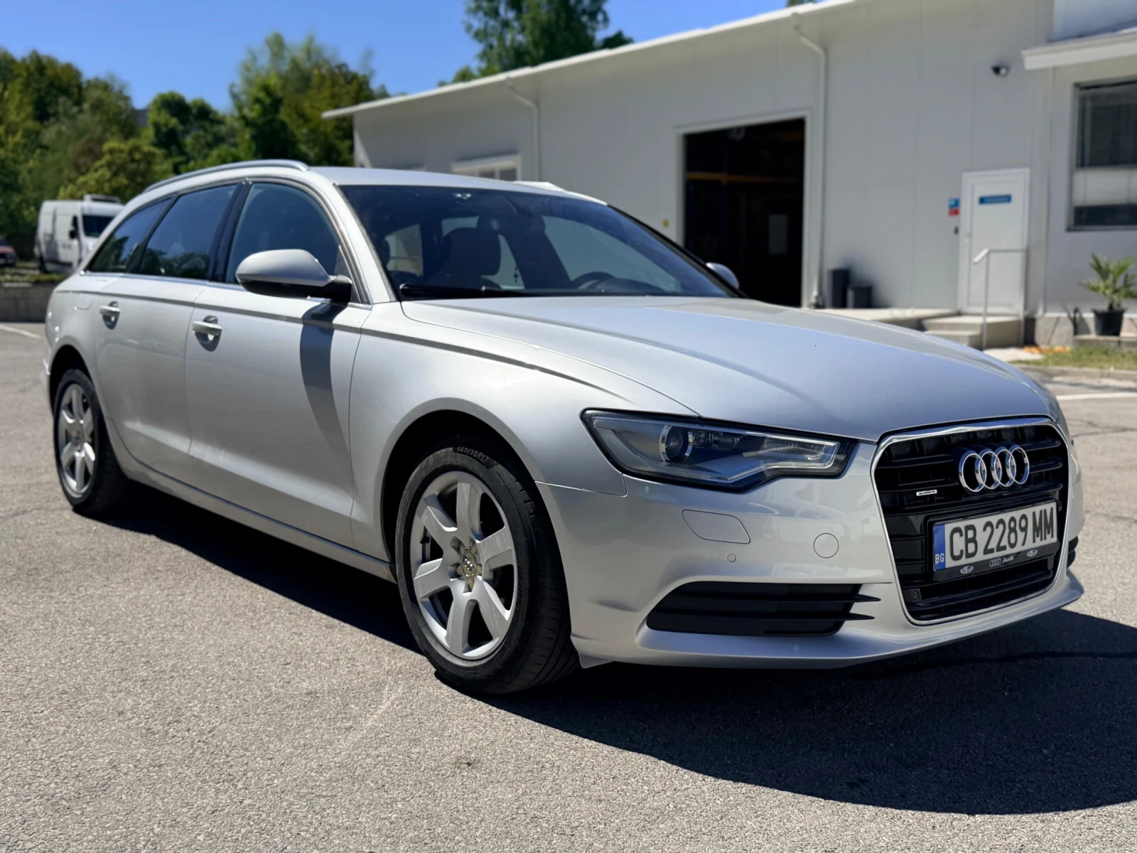 Audi A6 Avant 3.0TDI quattro, снимка 3 - Автомобили и джипове - 55960856