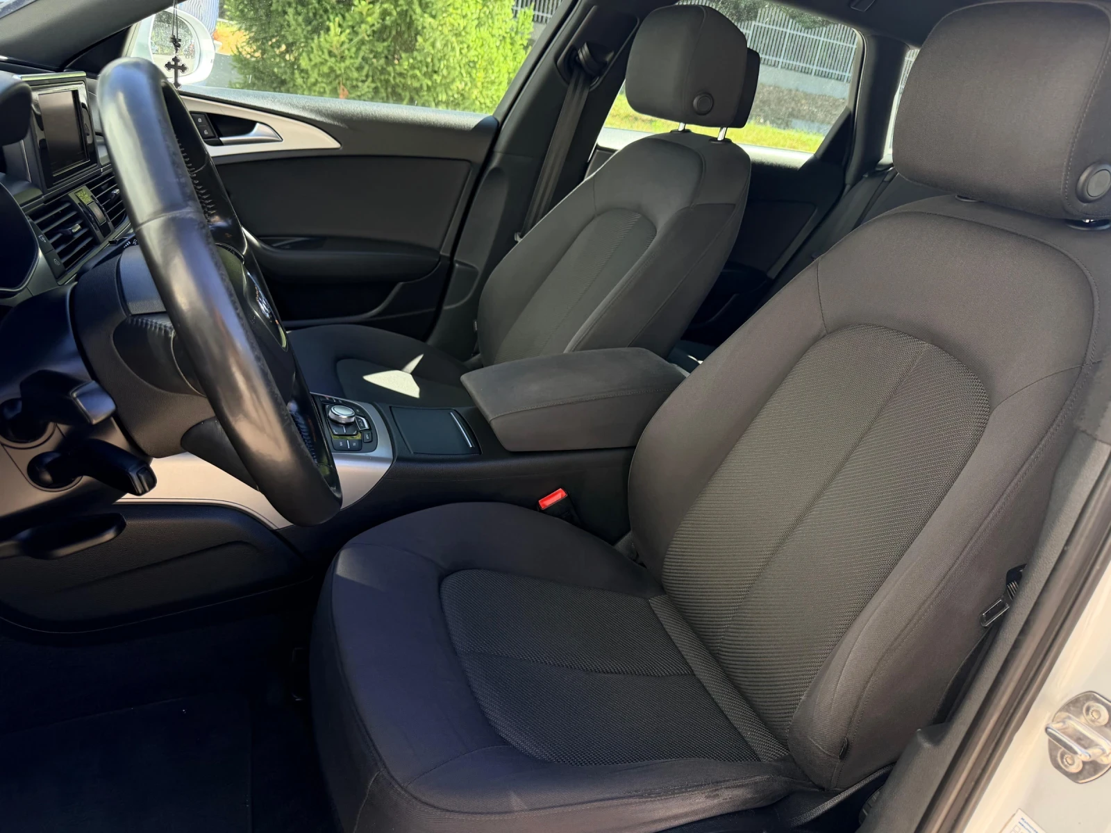 Audi A6 Avant 3.0TDI quattro, снимка 10 - Автомобили и джипове - 55960856
