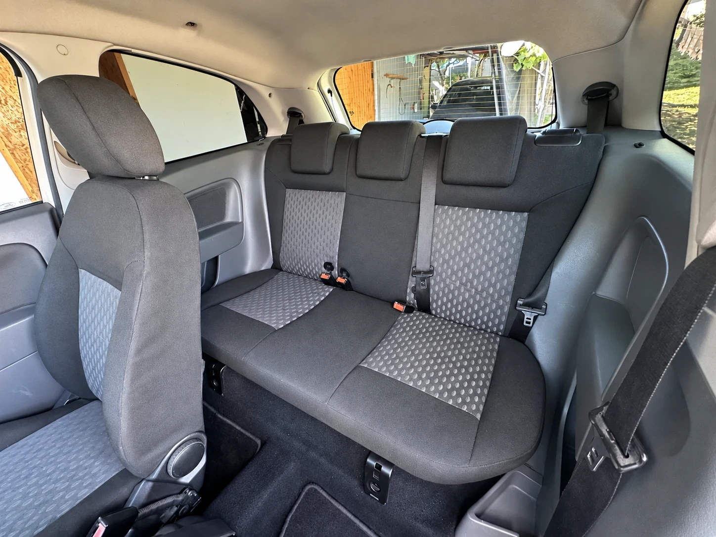 Ford Fiesta 1.4TDCI, снимка 11 - Автомобили и джипове - 55991486