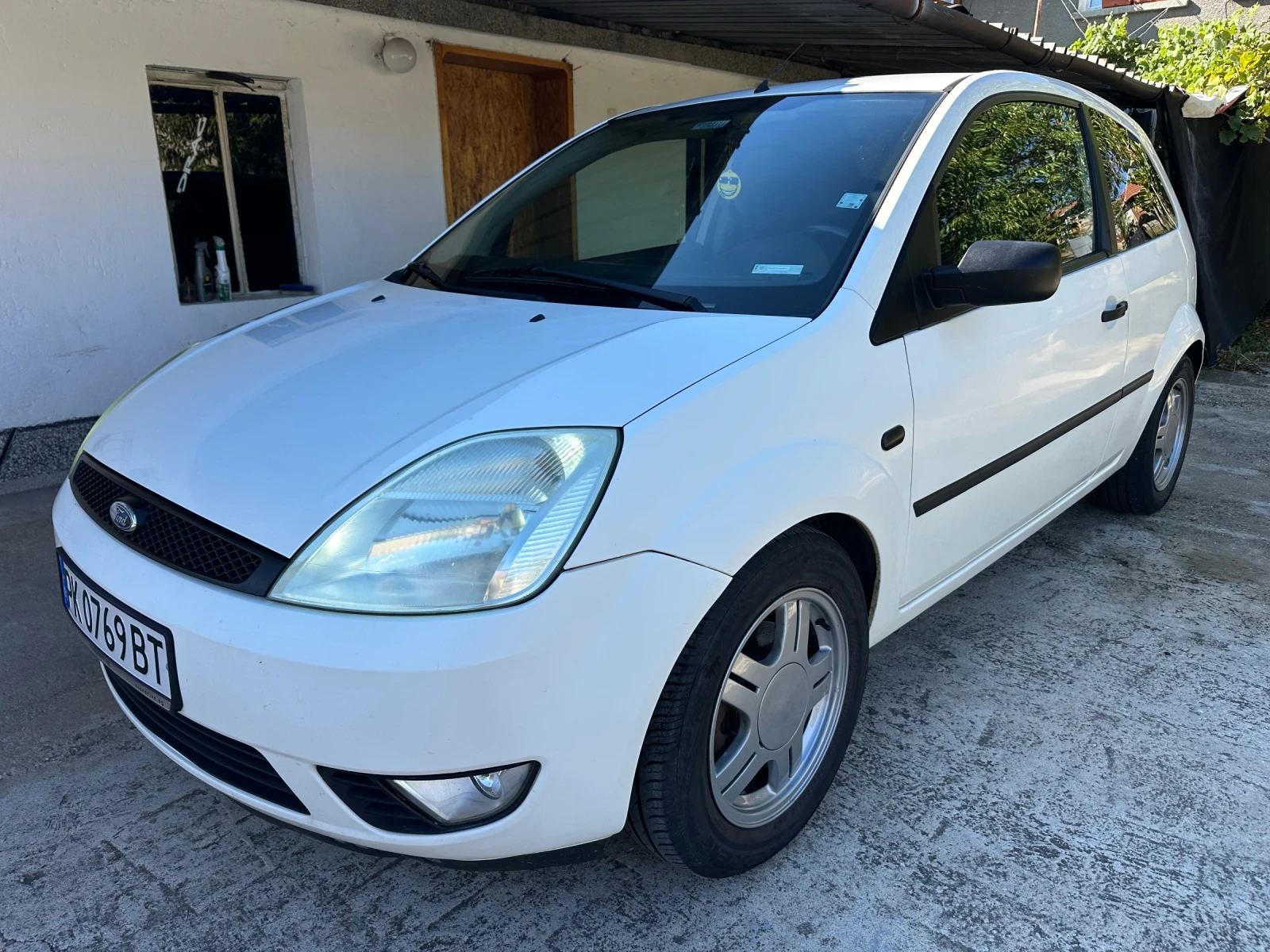Ford Fiesta 1.4TDCI