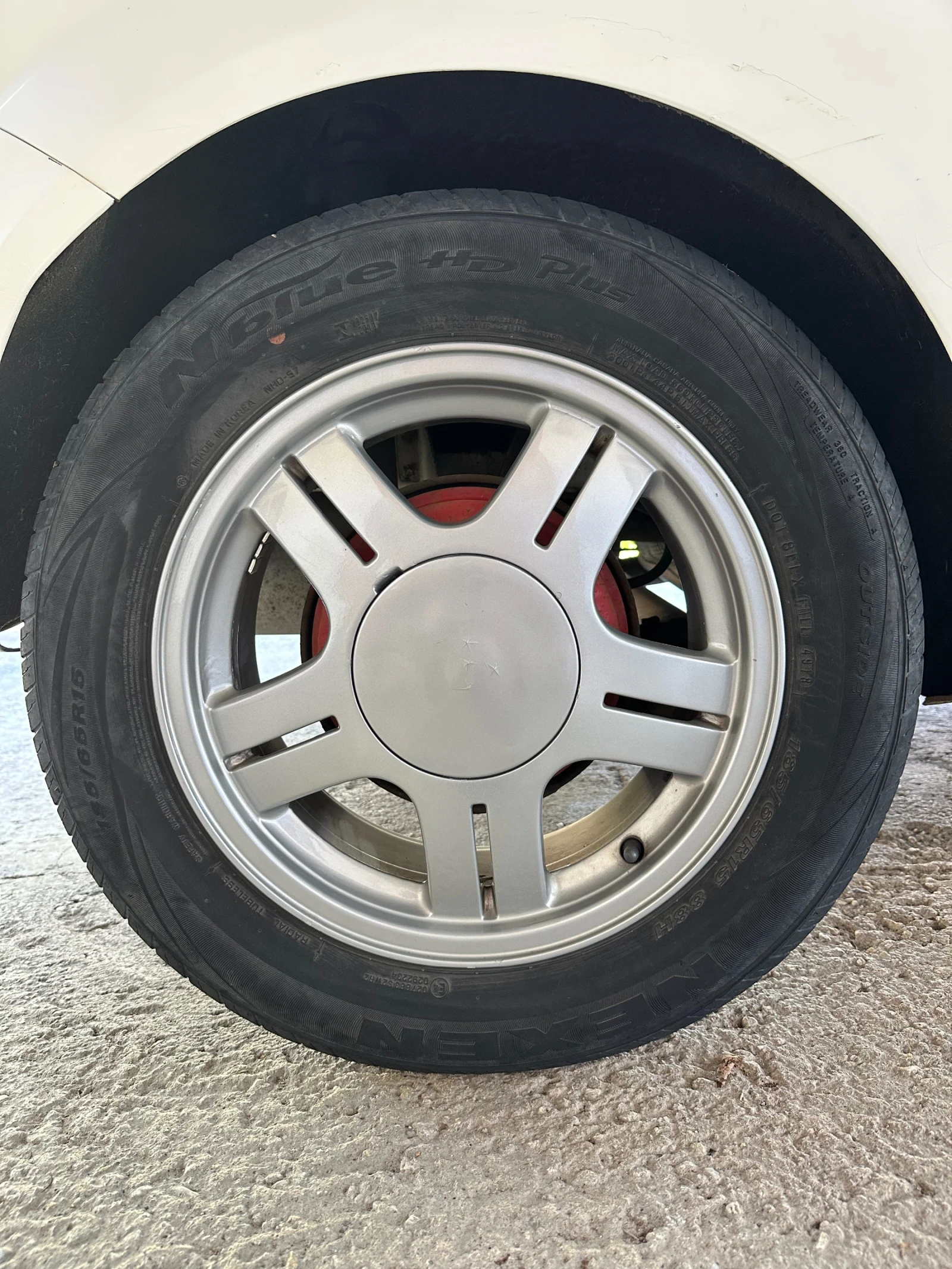 Ford Fiesta 1.4TDCI, снимка 12 - Автомобили и джипове - 55991486