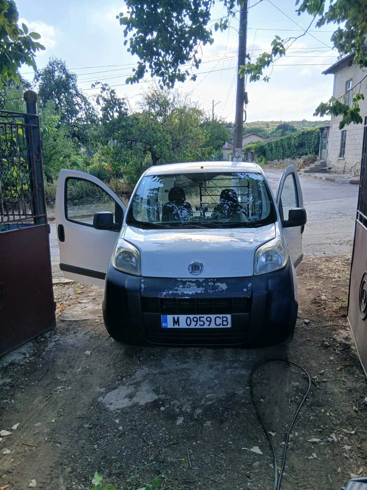 Fiat Fiorino 1.3 Multijet