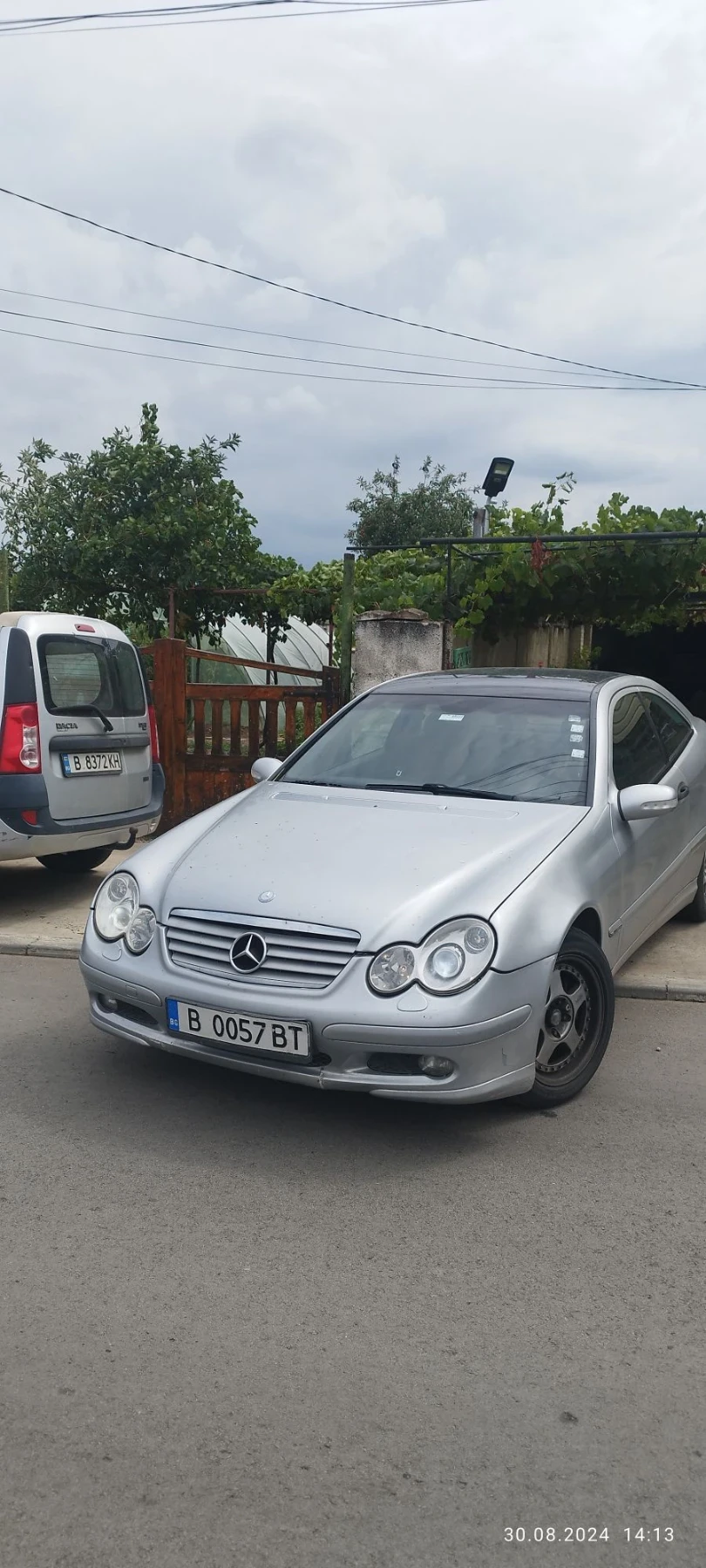 Mercedes-Benz C 220