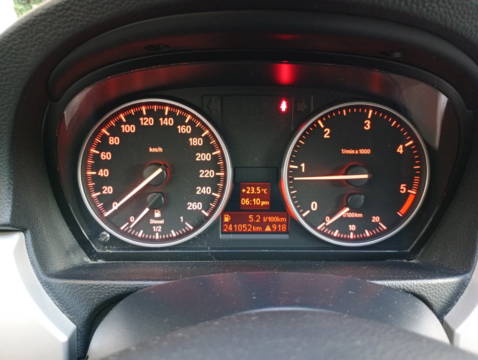 BMW 318 D LCI, снимка 7 - Автомобили и джипове - 56106352