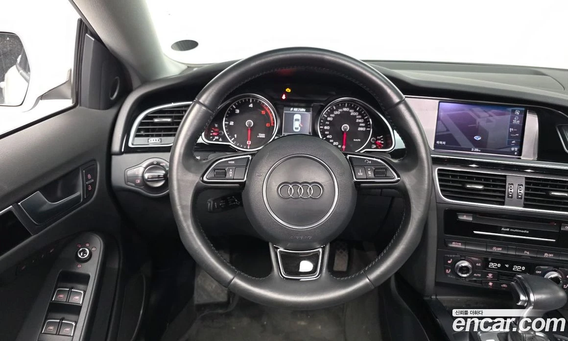 Audi A5 35 TDI Quattro dynamic Sportback 8TA, снимка 13 - Автомобили и джипове - 56122122